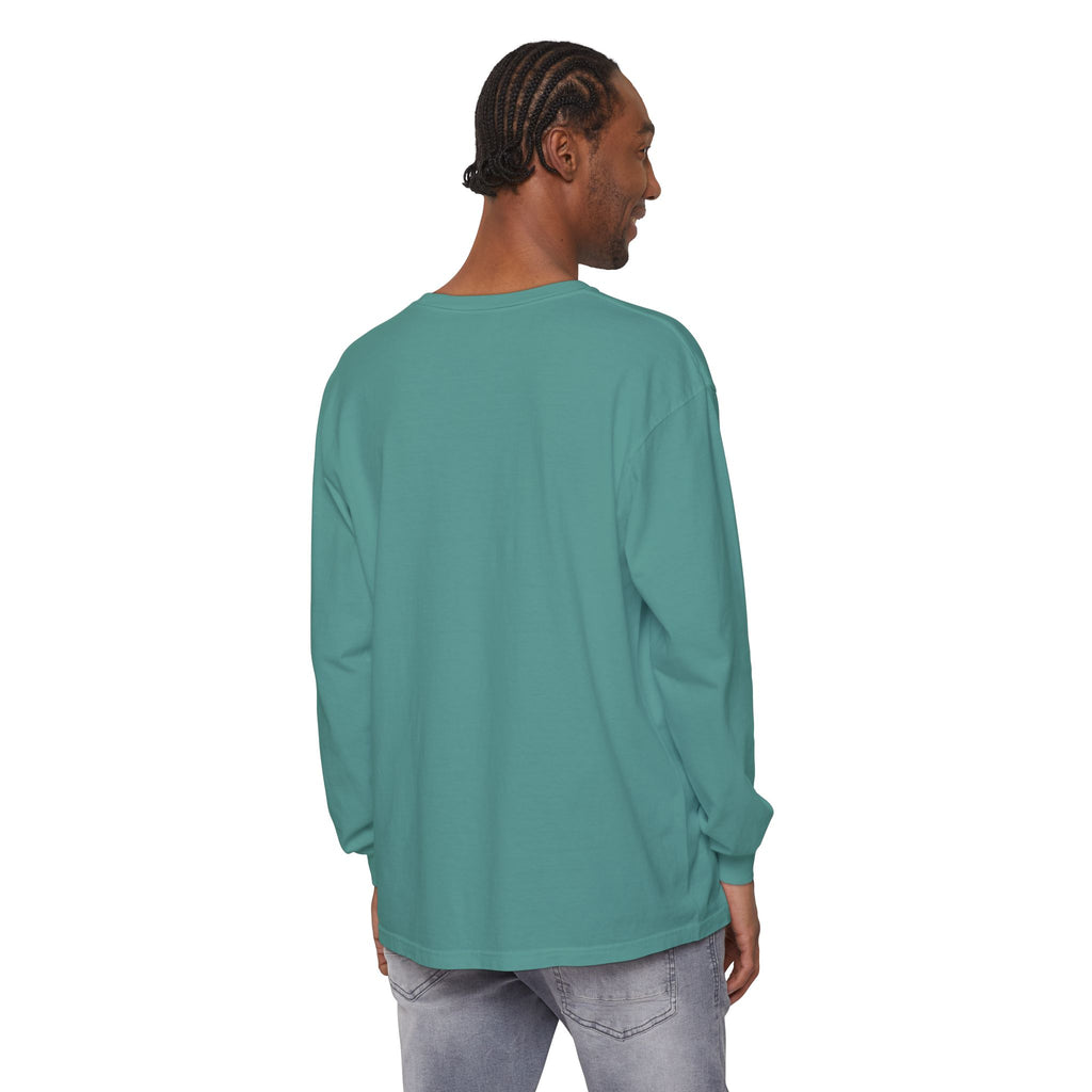 Long Sleeve T-Shirt Drunk Elves Design