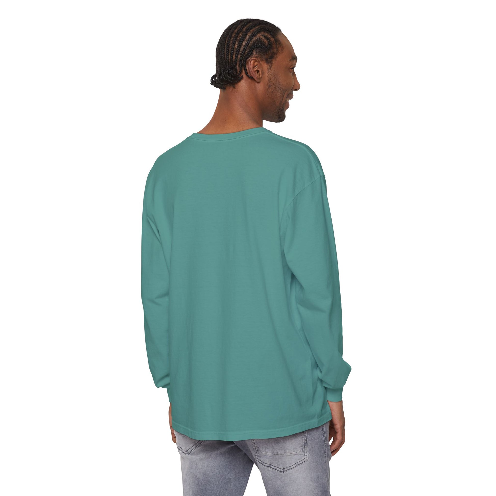 Long Sleeve T-Shirt Drunk Elves Design