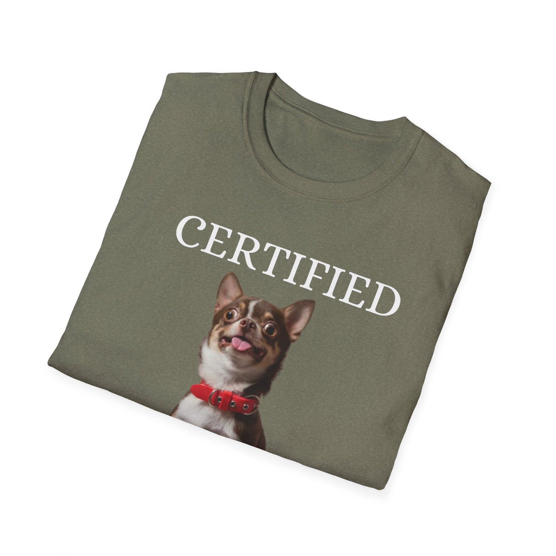 Certified Freak T-Shirt - Unisex Softstyle