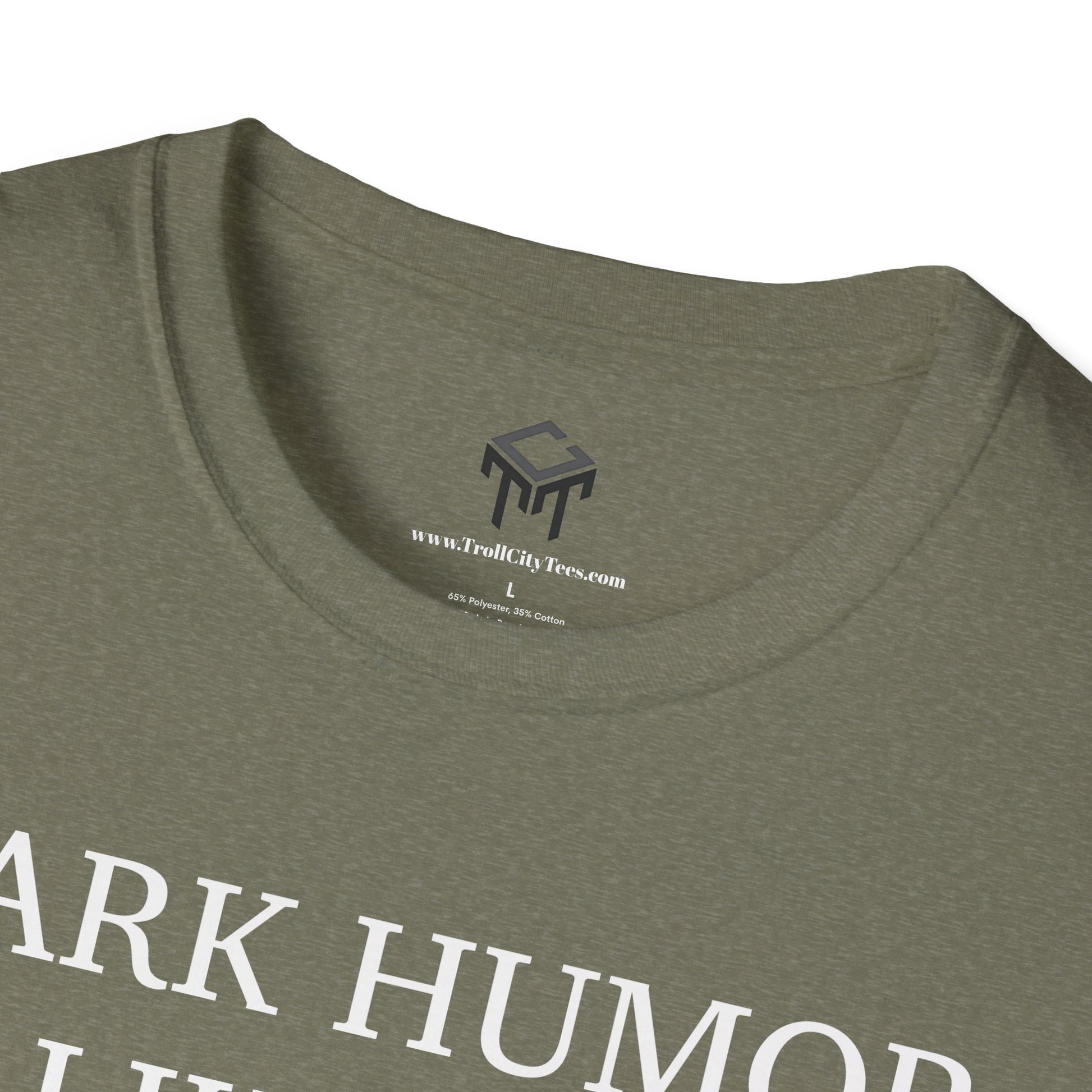 Dark Humor is Like Food, Not Everyone Gets It