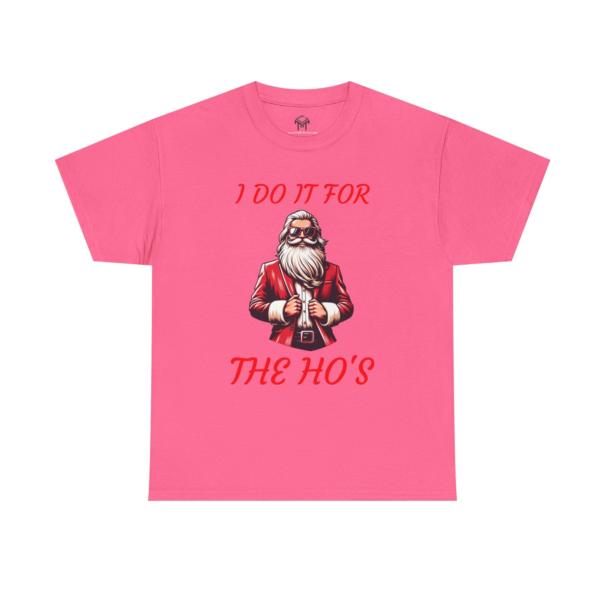 I DO IT FOR THE HO'S - Santa