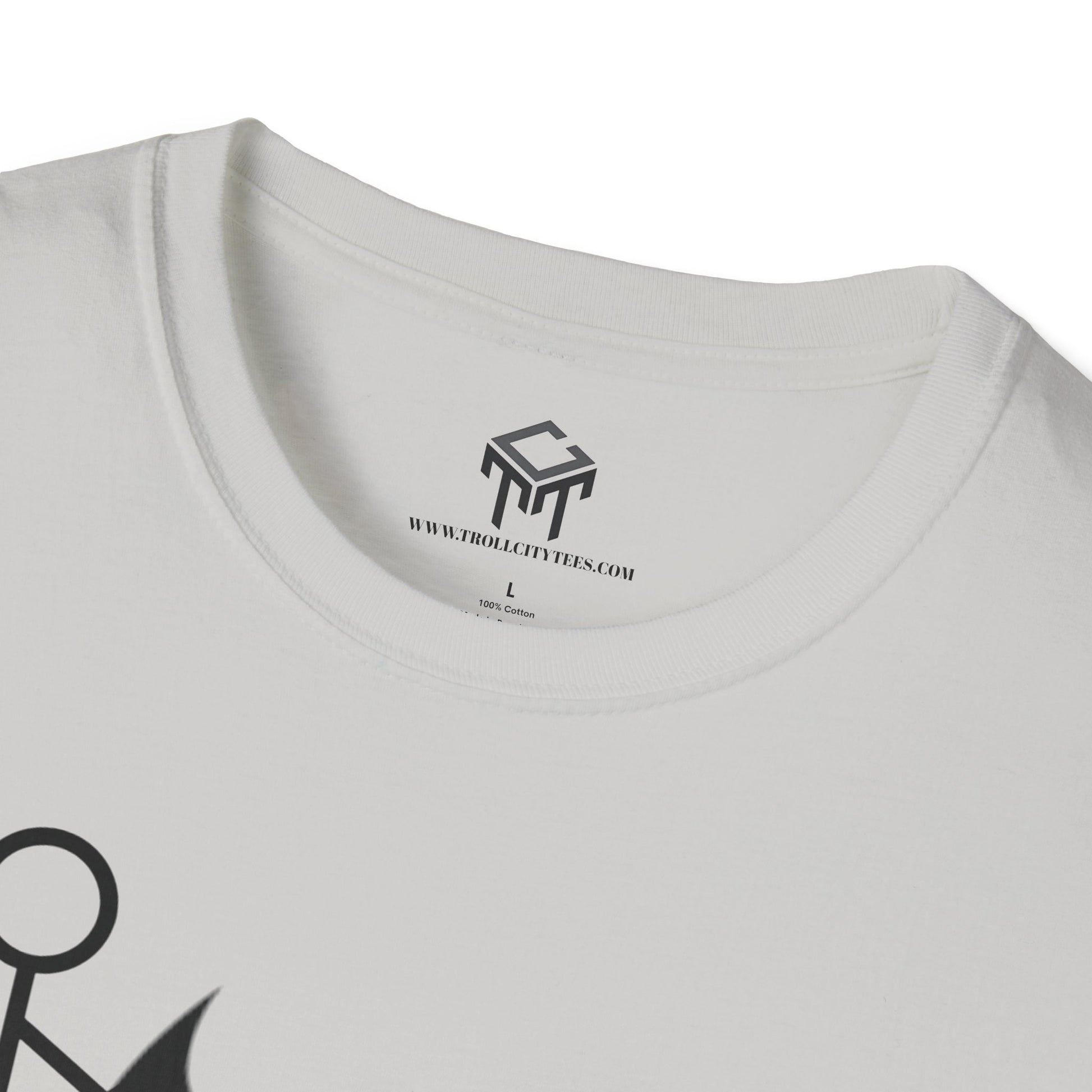 JUST F IT - Tshirt