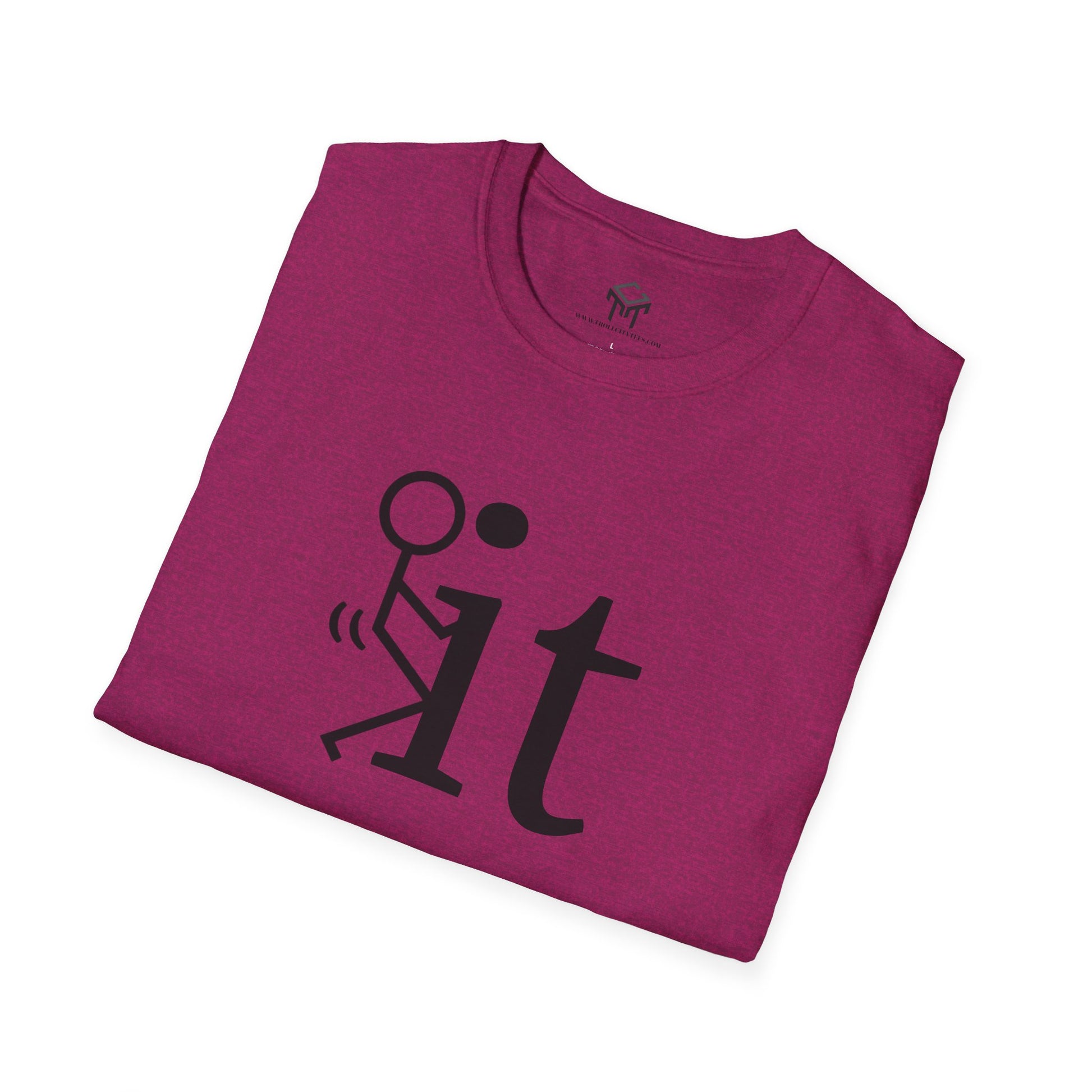 F it - Funny Unisex T-Shirt