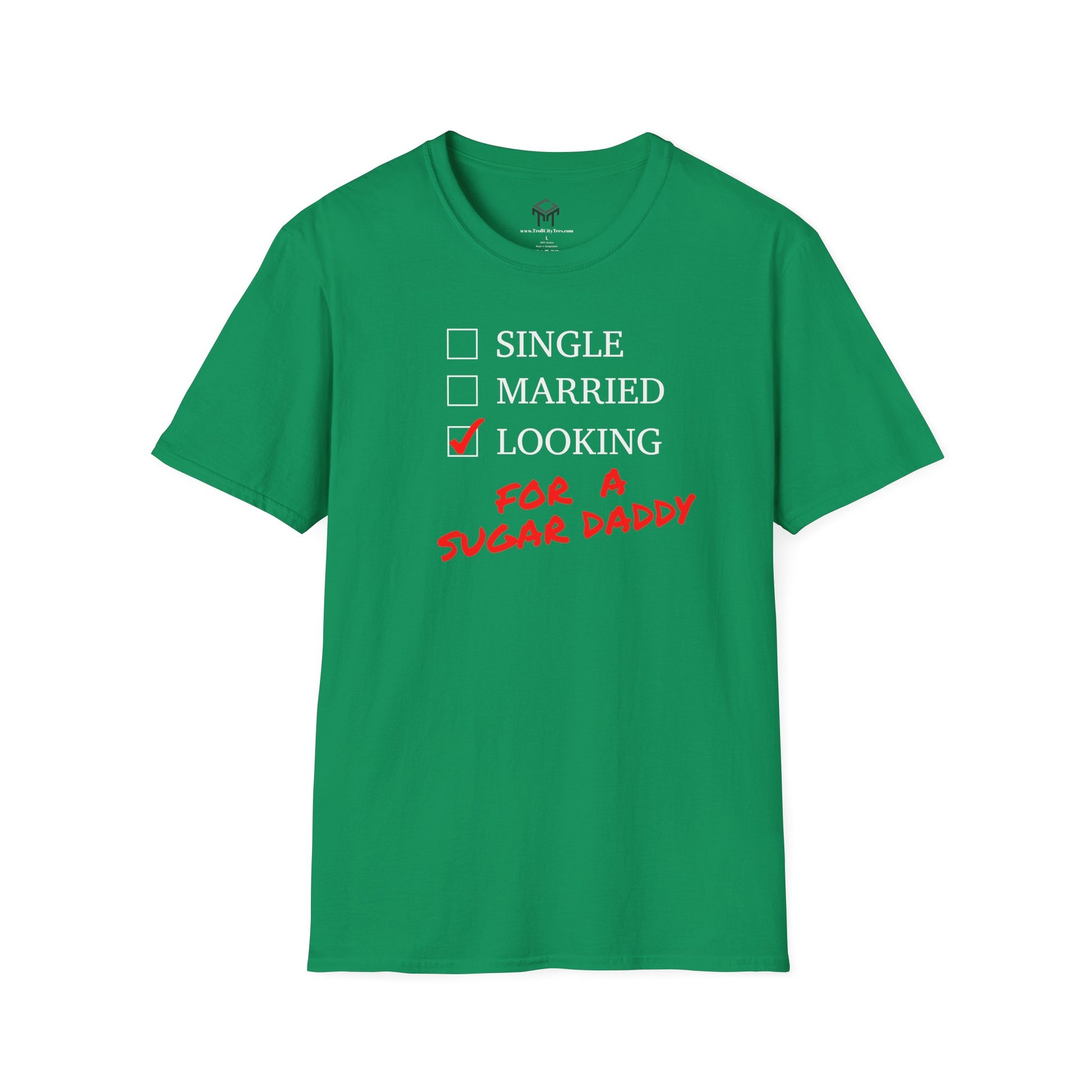 Single, Married, Looking FOR A SUGAR DADDY  Great Gift for Valentine's Day