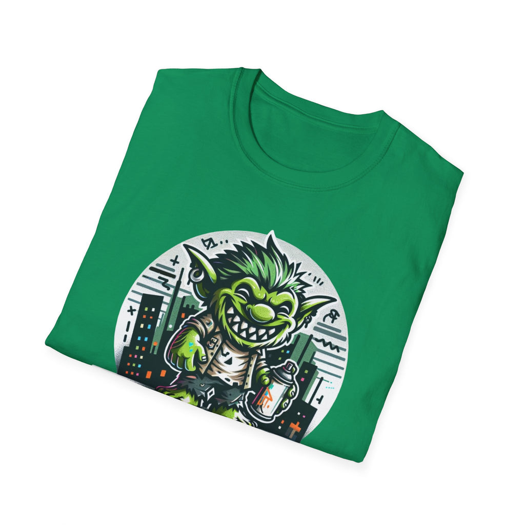 Troll City Unisex T-Shirt