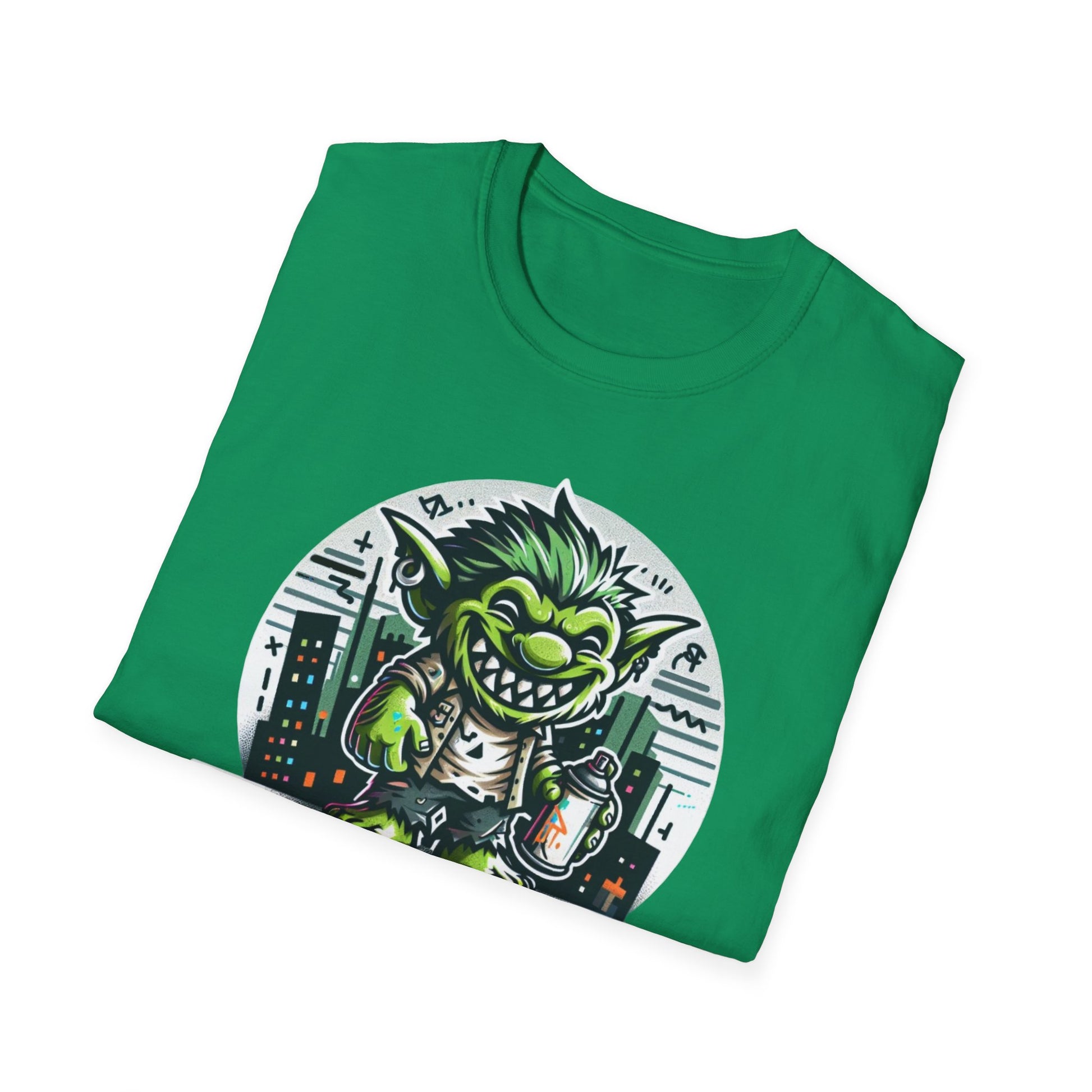 Troll City Unisex T-Shirt