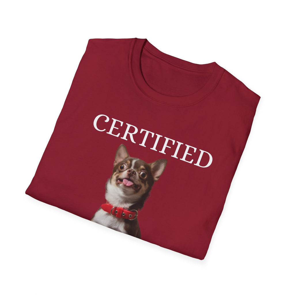 Certified Freak T-Shirt - Unisex Softstyle
