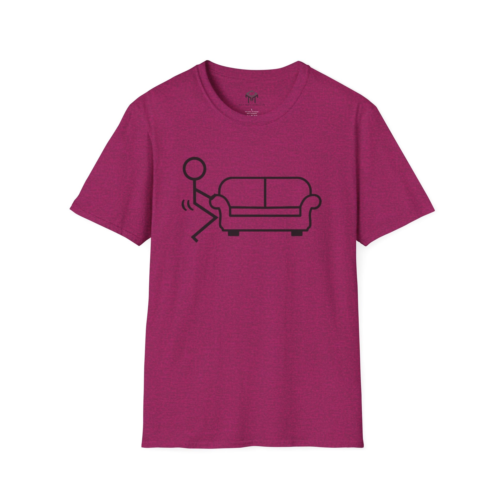 F Yo Couch - Funny Unisex T-Shirt