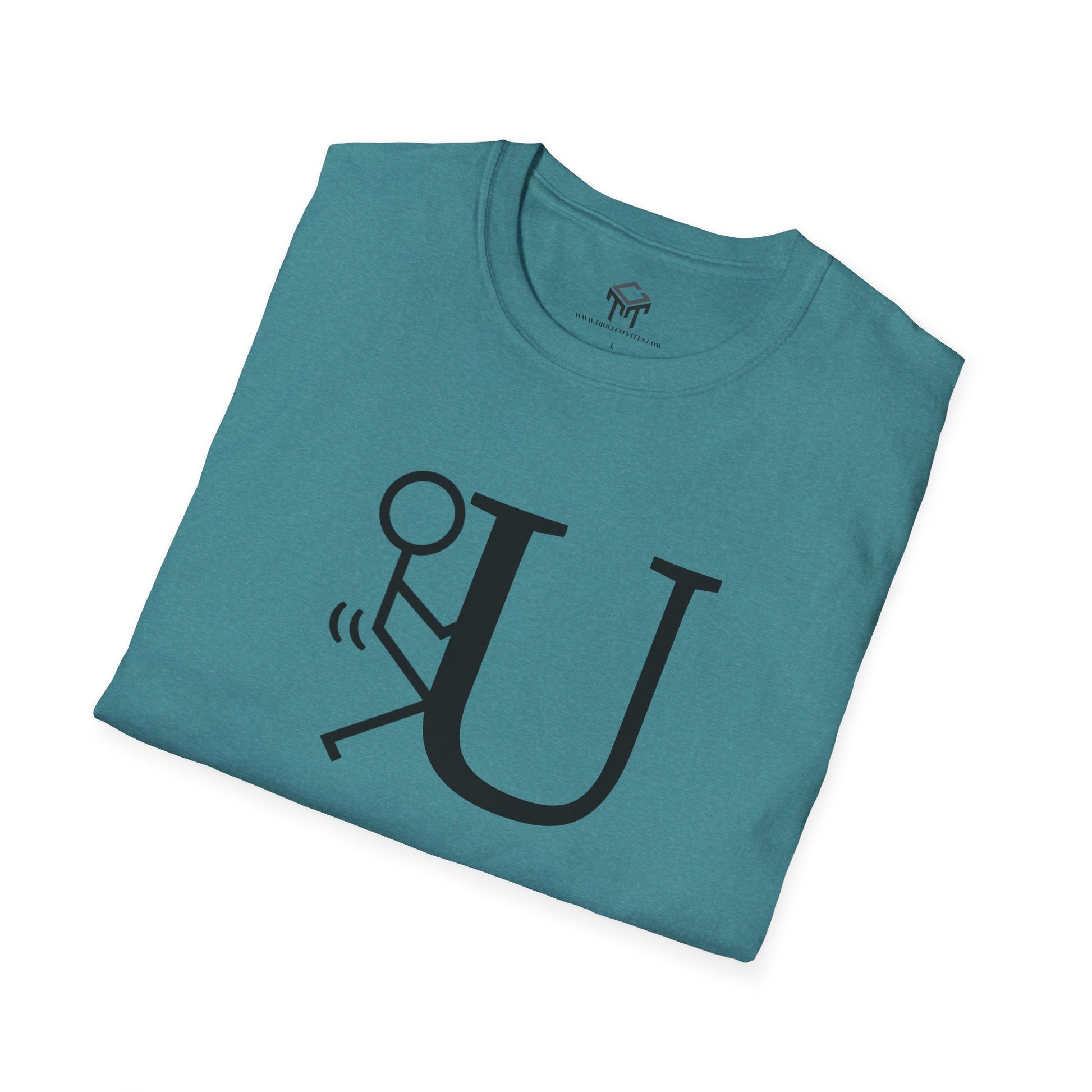 F U - Funny Unisex T-Shirt