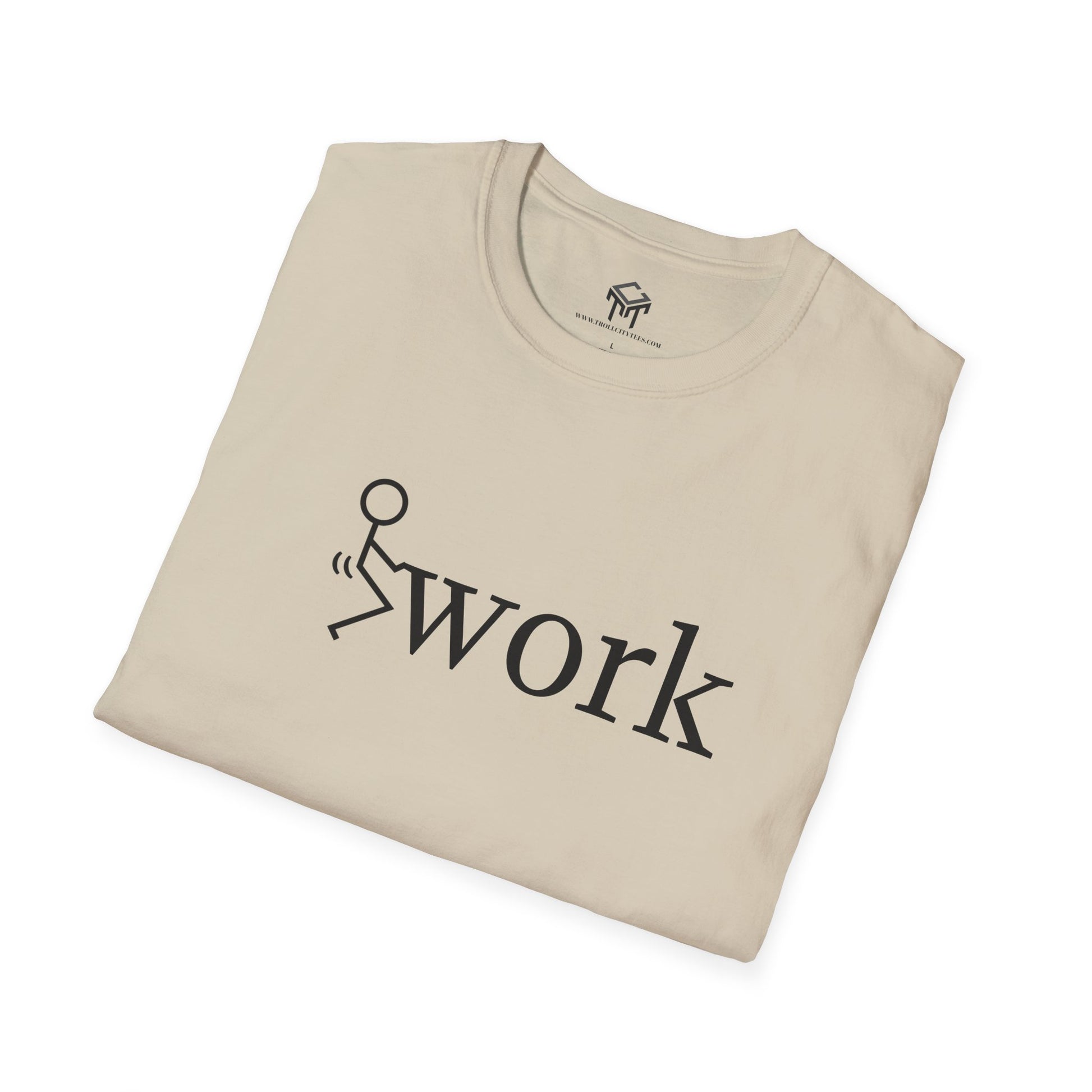 F work - Funny Unisex T-Shirt