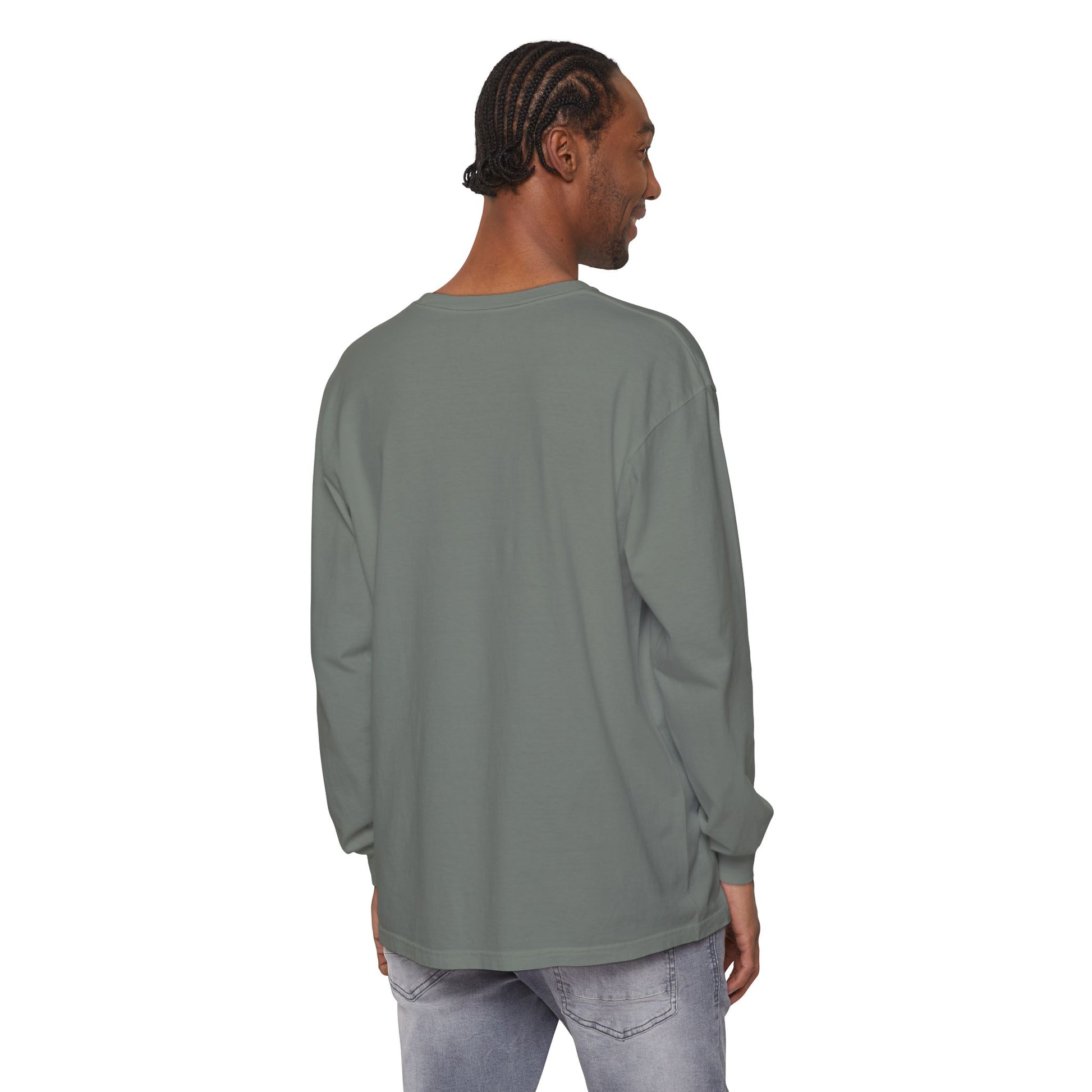 Long Sleeve T-Shirt Drunk Elves Design