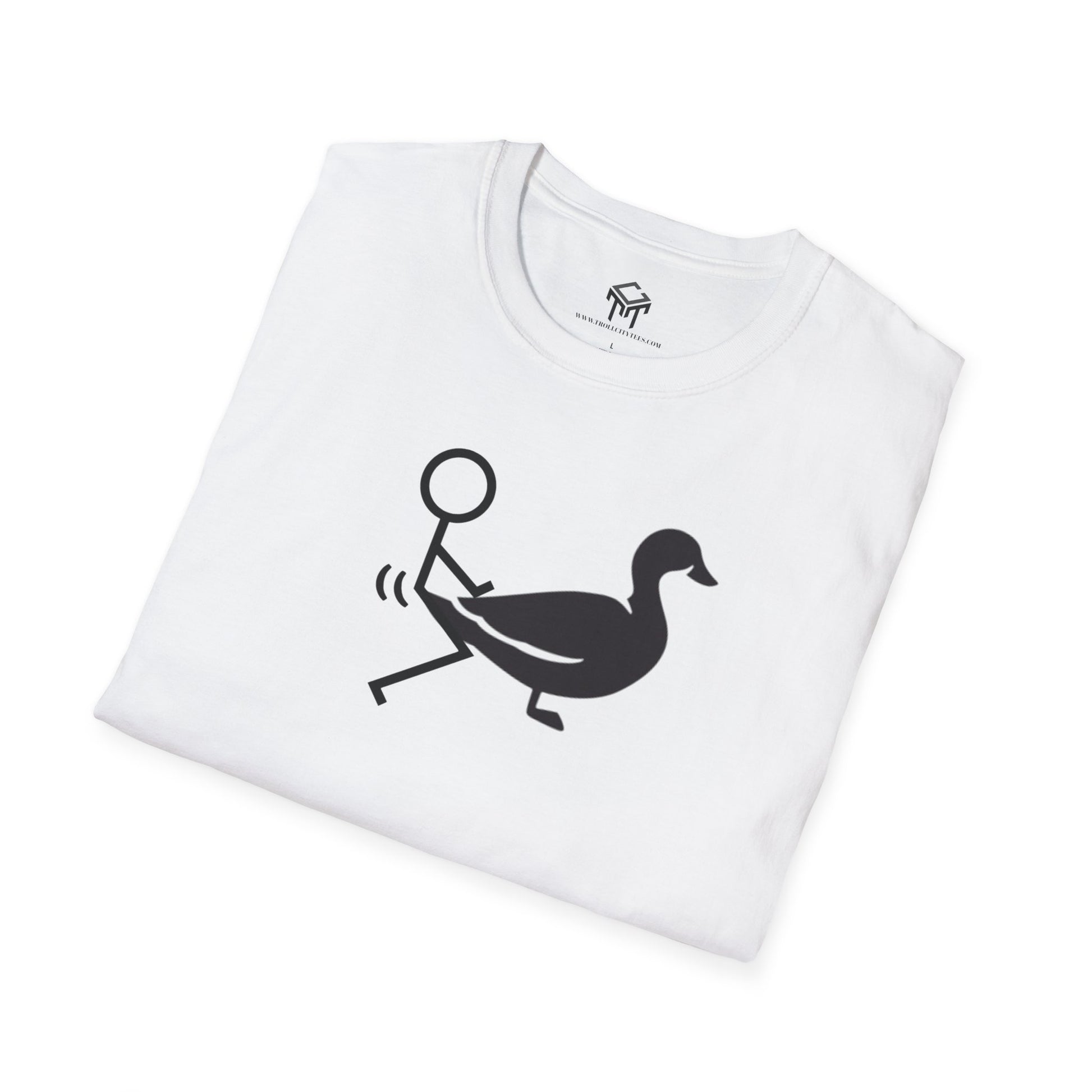 F a duck - Funny Unisex T-Shirt
