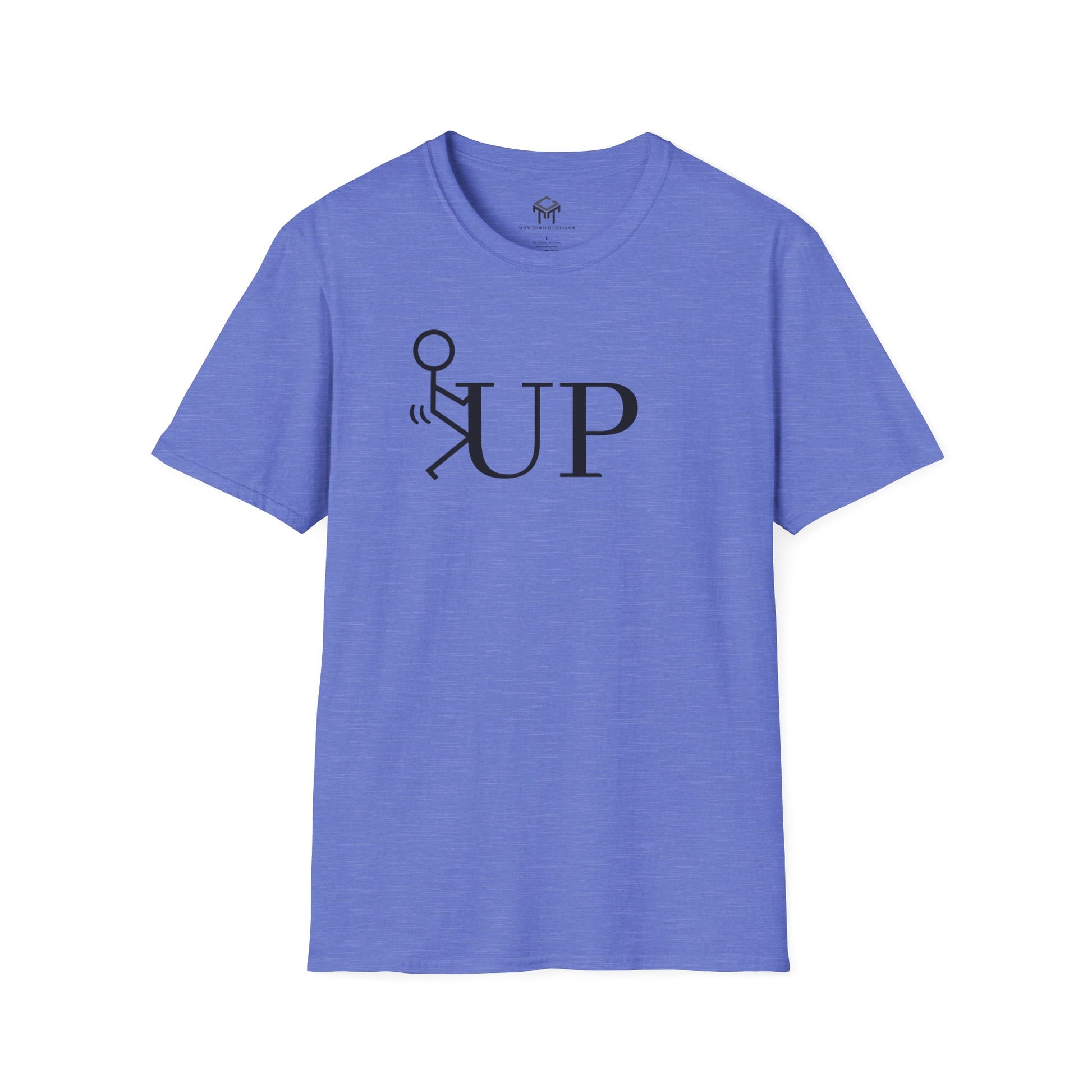 F UP - Funny Unisex T-Shirt