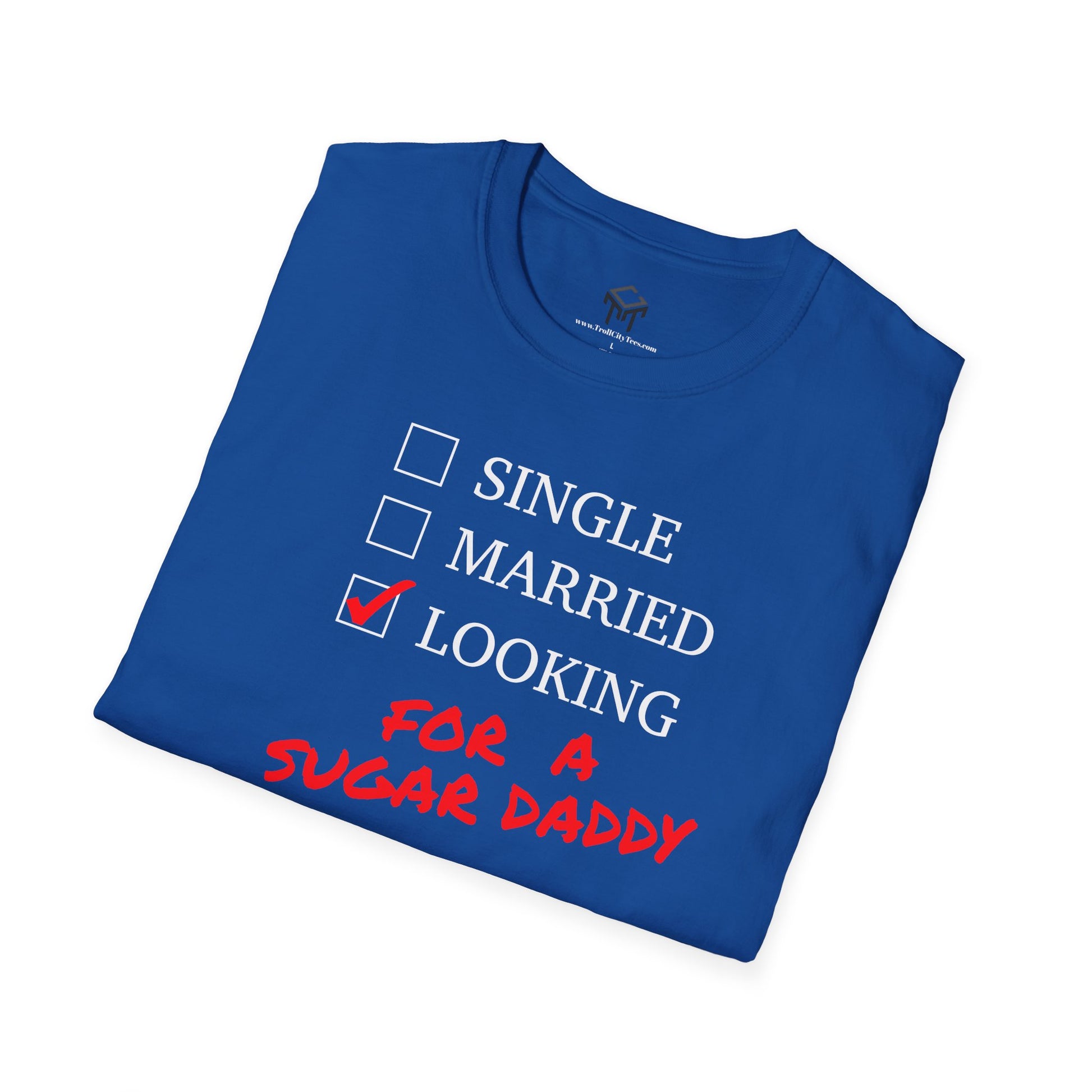 Single, Married, Looking FOR A SUGAR DADDY  Great Gift for Valentine's Day