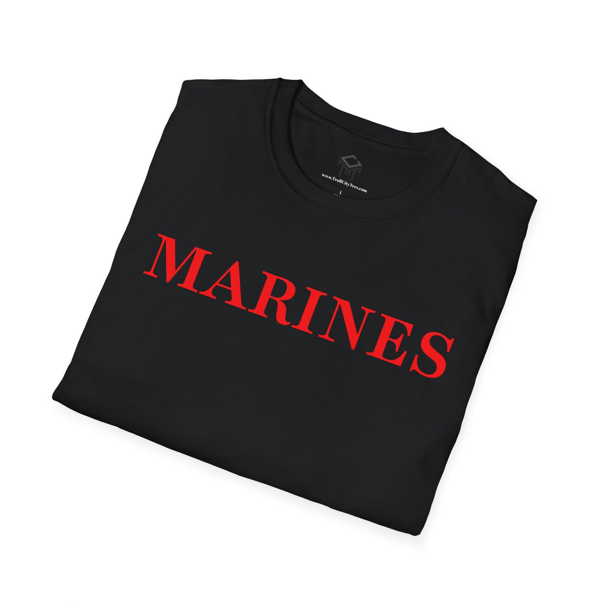 MARINES - Clean, Simple, Comfortably Fitted Shirt