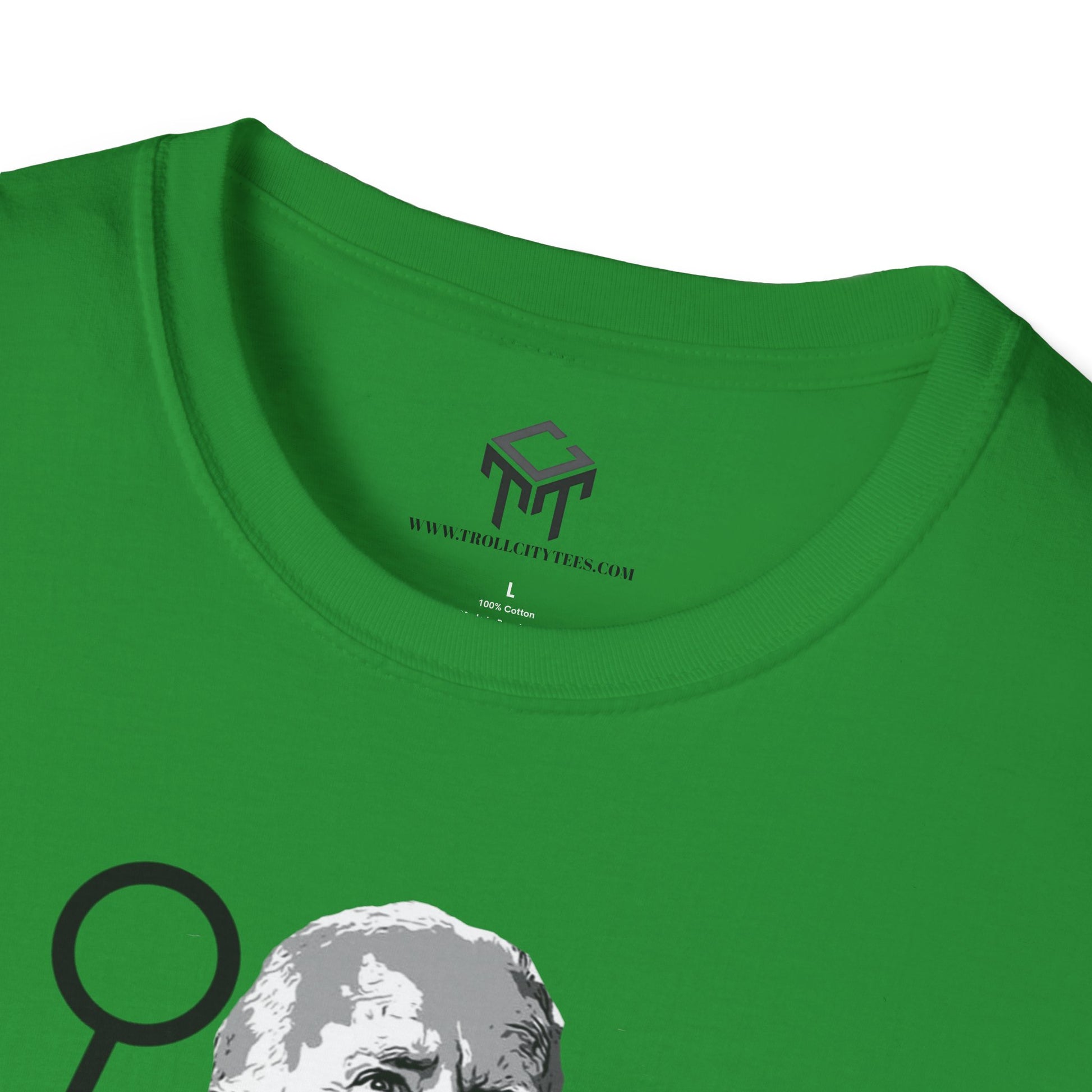 F Biden - Funny Unisex T-Shirt