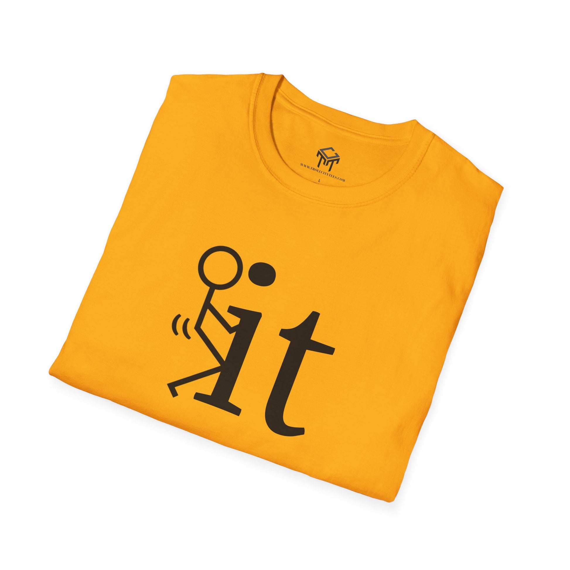 F it - Funny Unisex T-Shirt