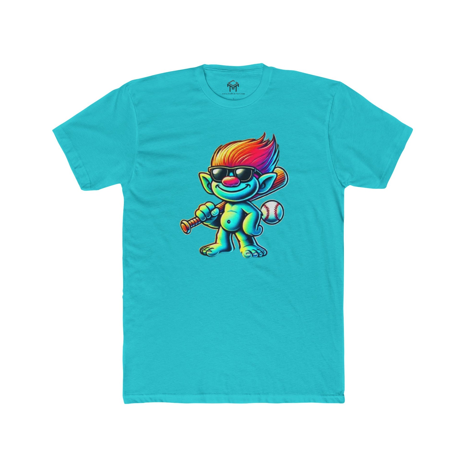 Baseball Troll Design