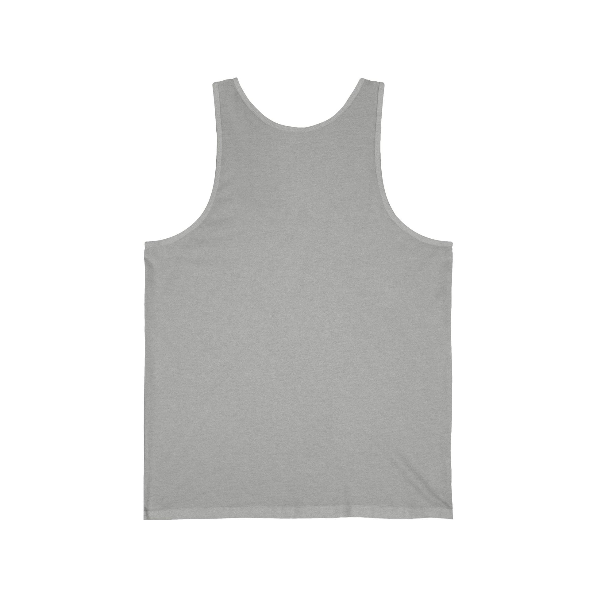 Sail Away Unisex Jersey Tank Top | CRUISE TANK TOP - Vintage Nautical Design, Summer Wear, Travel Tee, Beach Vibes, Gift for Sailors