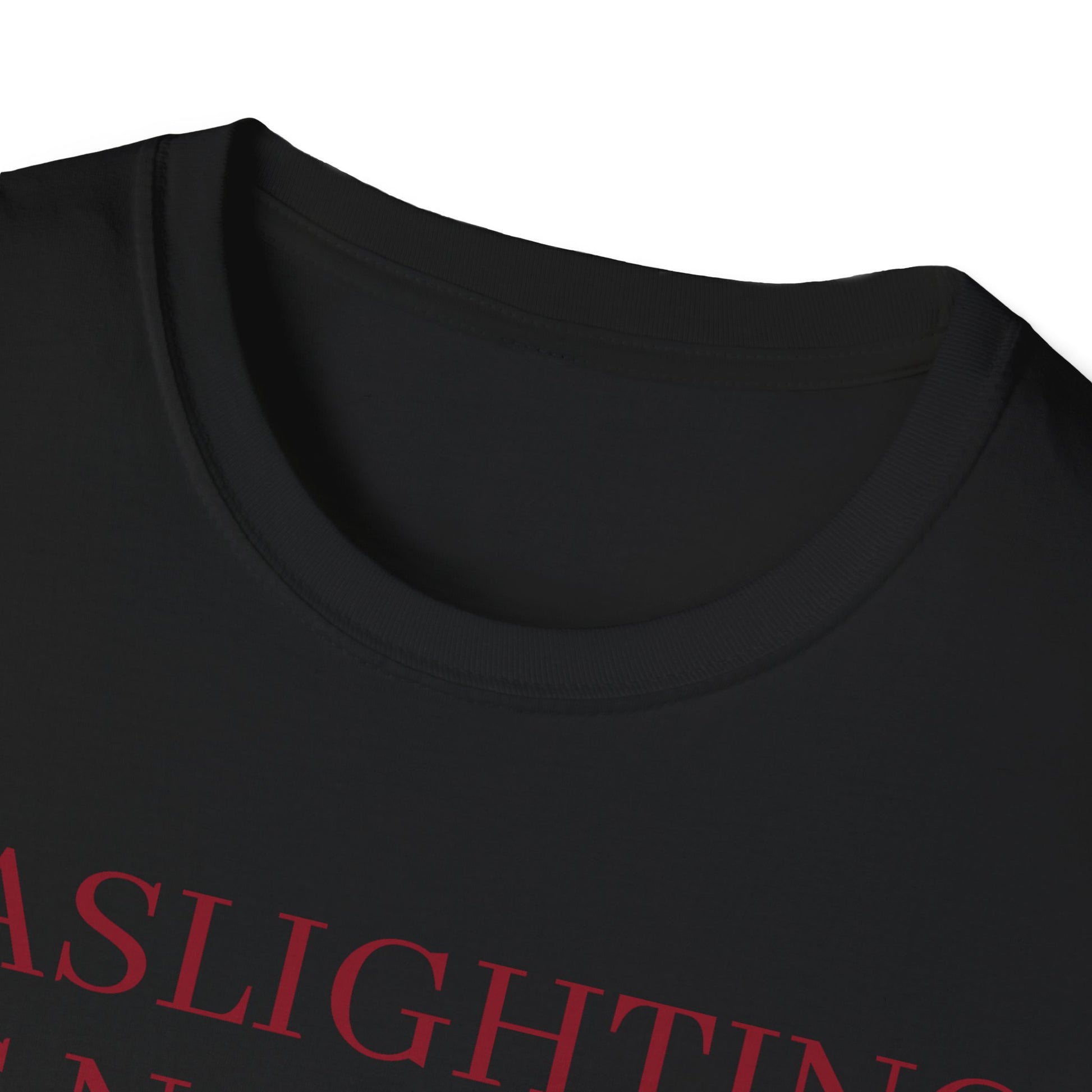 Gaslighting is not real, you're just crazy!
