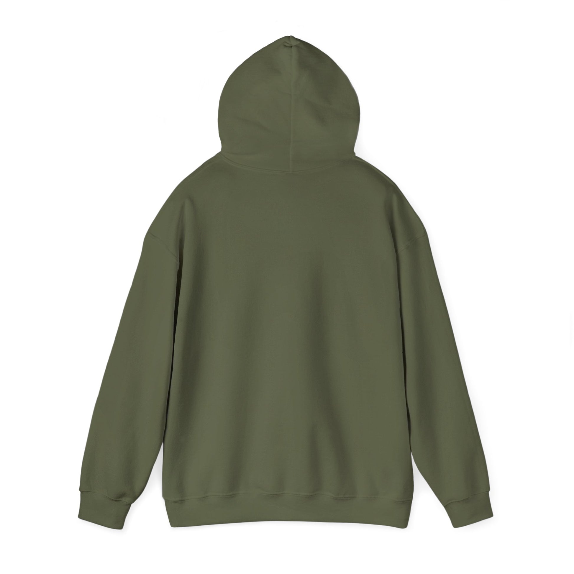 TROLL CITY OFFICIAL Unisex Heavy Blend™ Hooded Sweatshirt