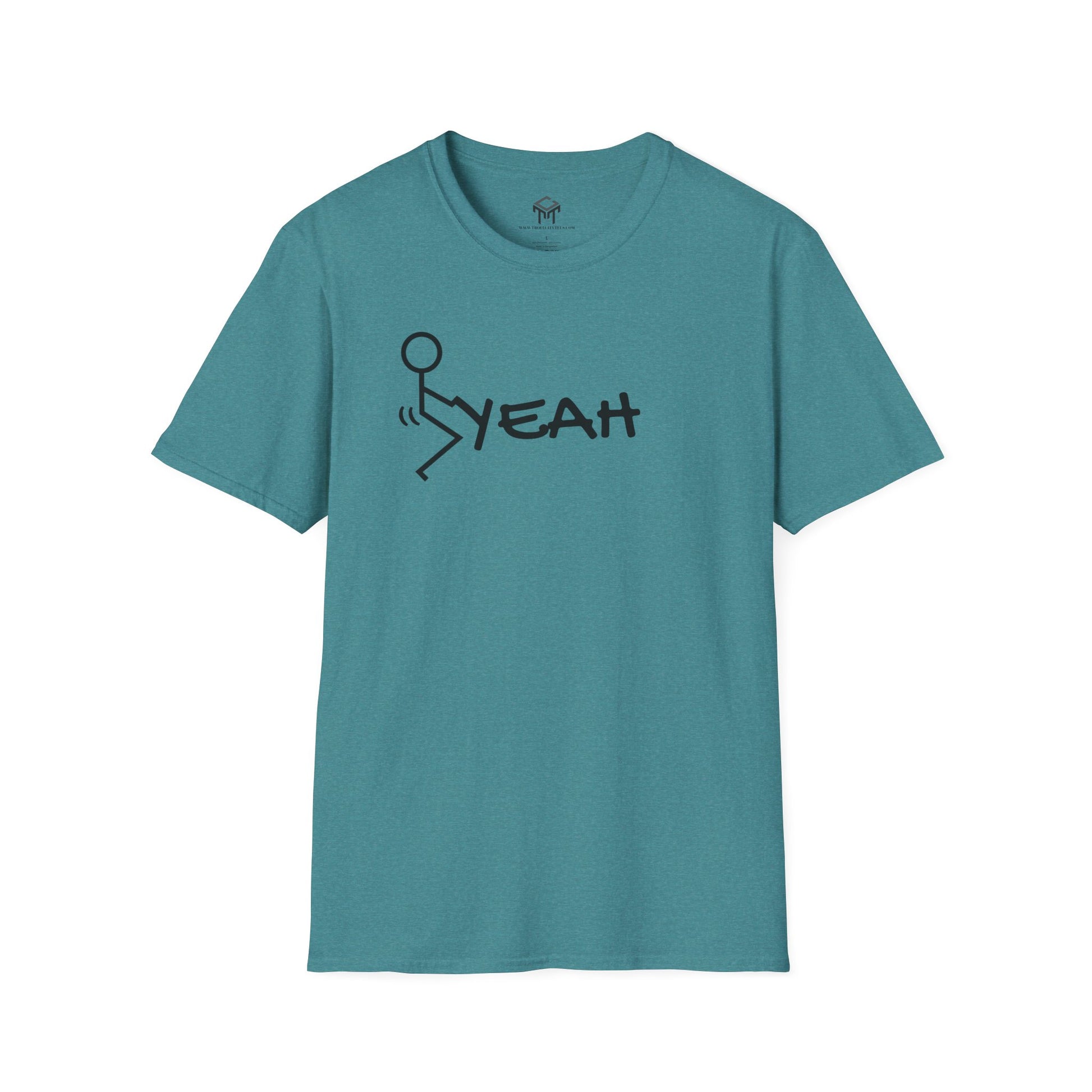 F YEAH - Funny Unisex T-Shirt