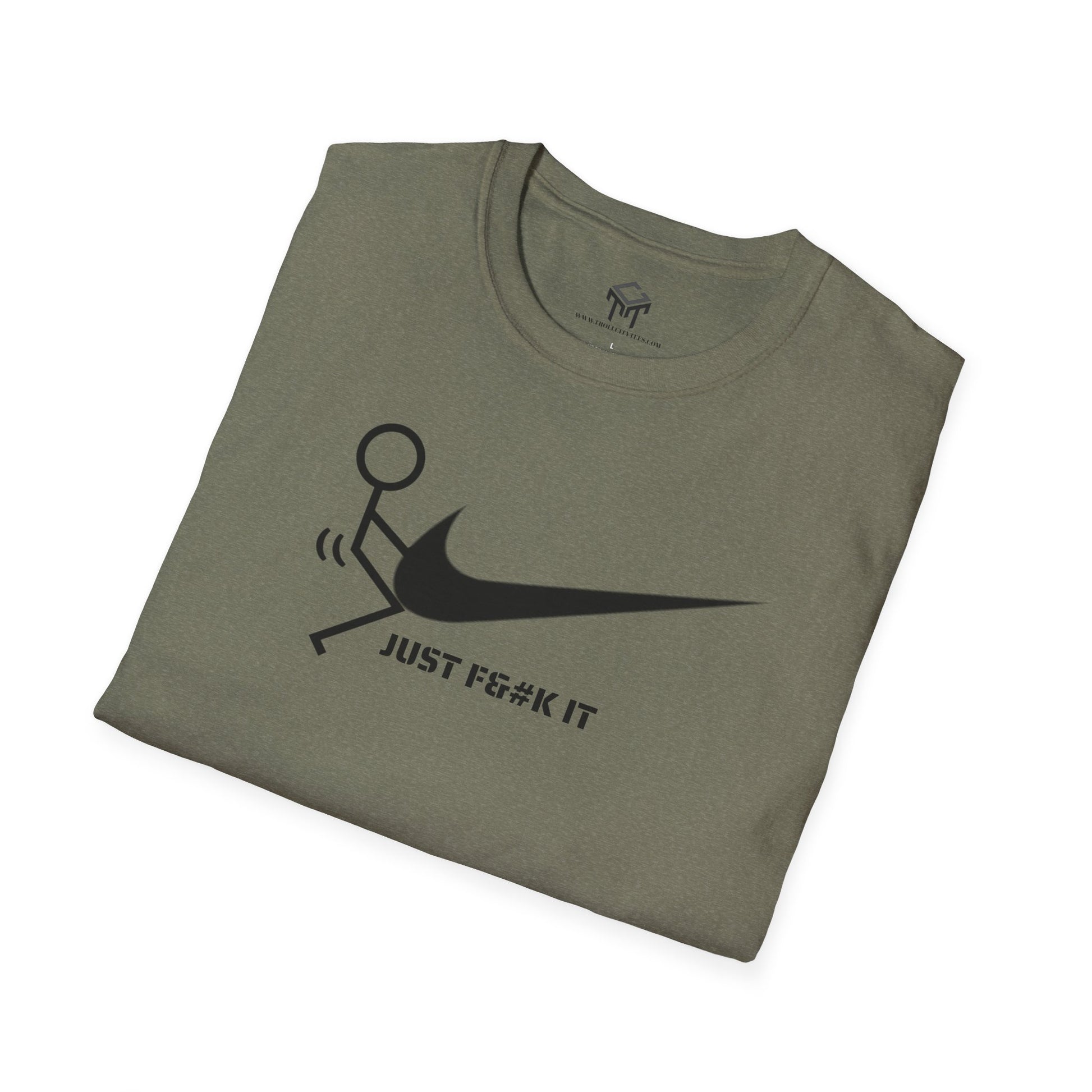 JUST F IT - Tshirt
