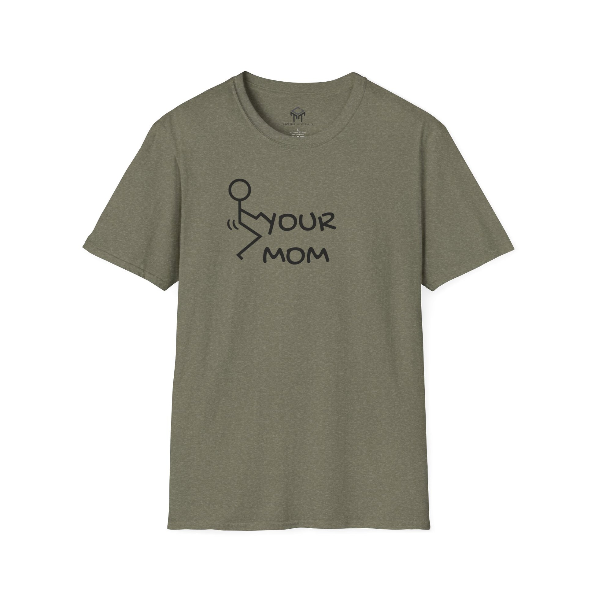 F Your Mom - Funny Unisex T-Shirt