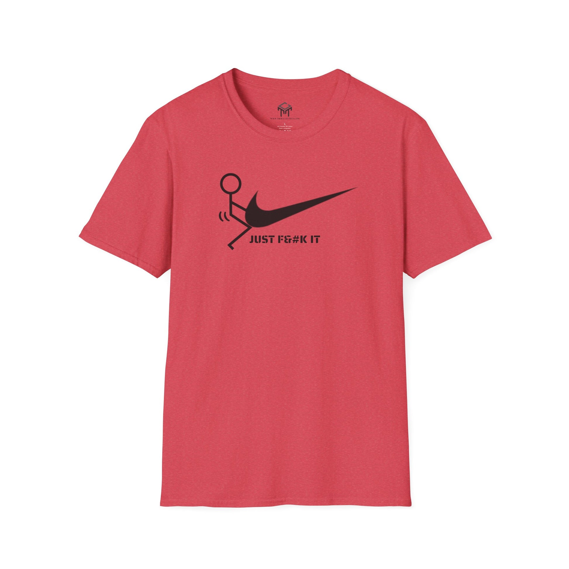JUST F IT - Tshirt