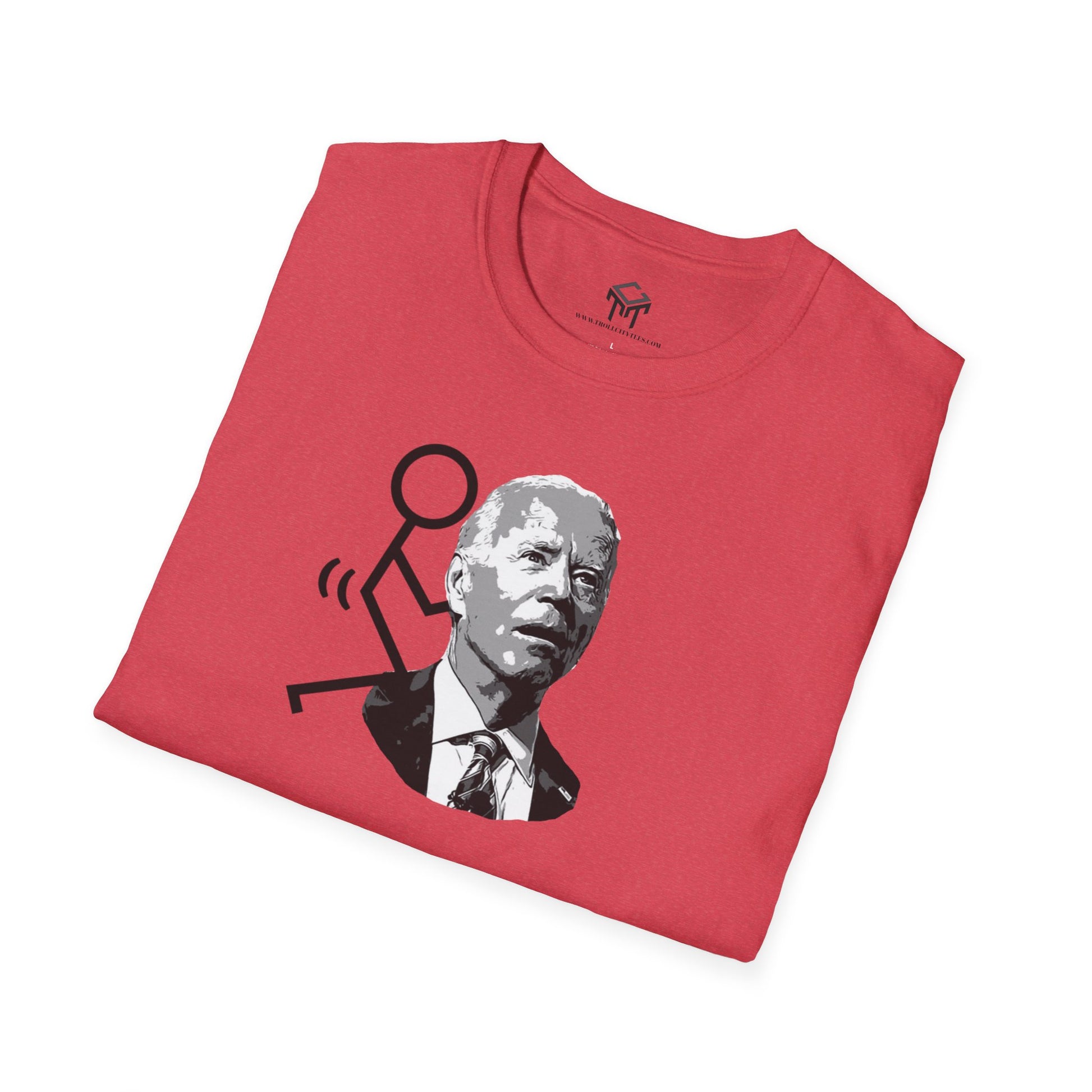 F Biden - Funny Unisex T-Shirt