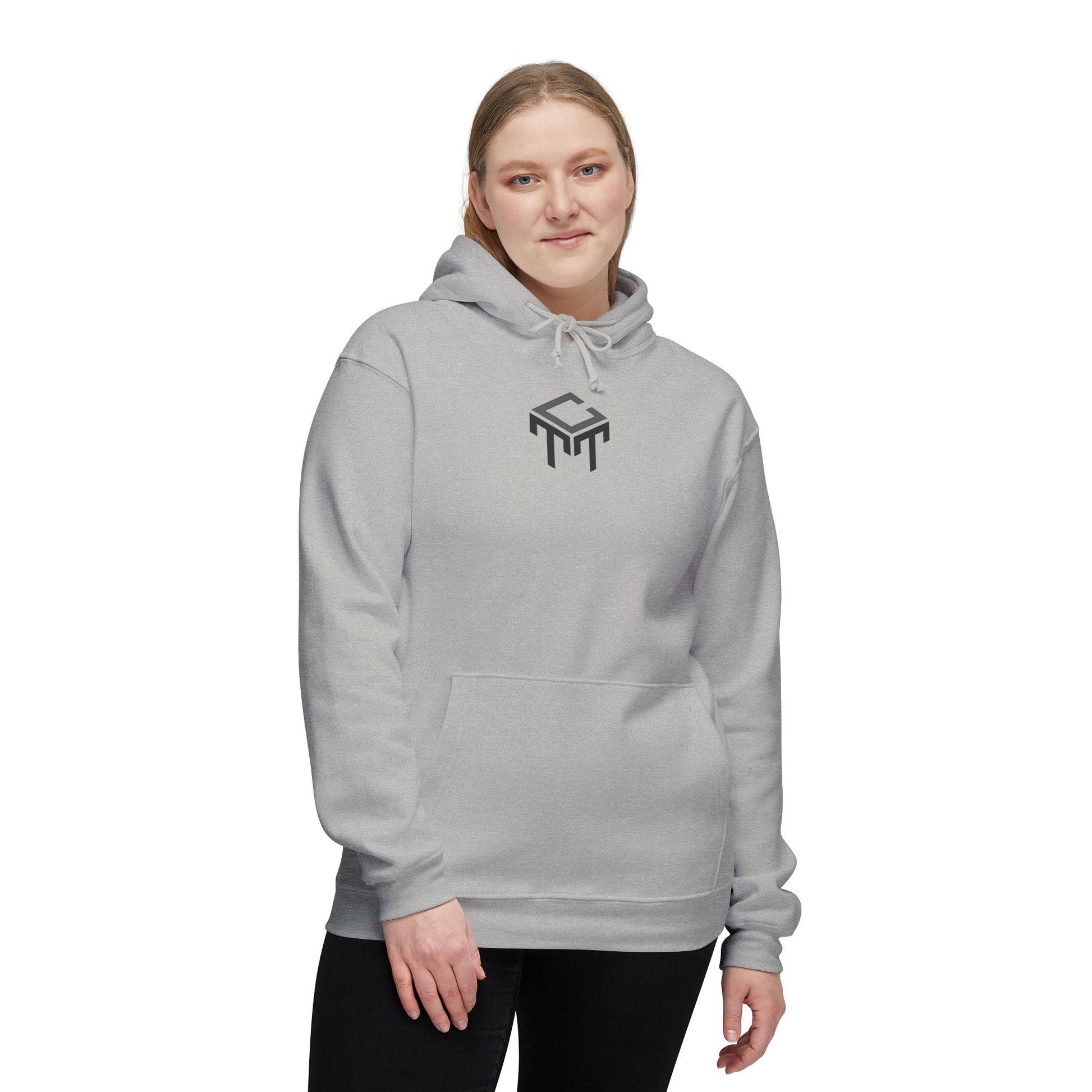 Troll City Tees Official Hooded Sweatshirt - HEAVY MATERIAL- Made in US