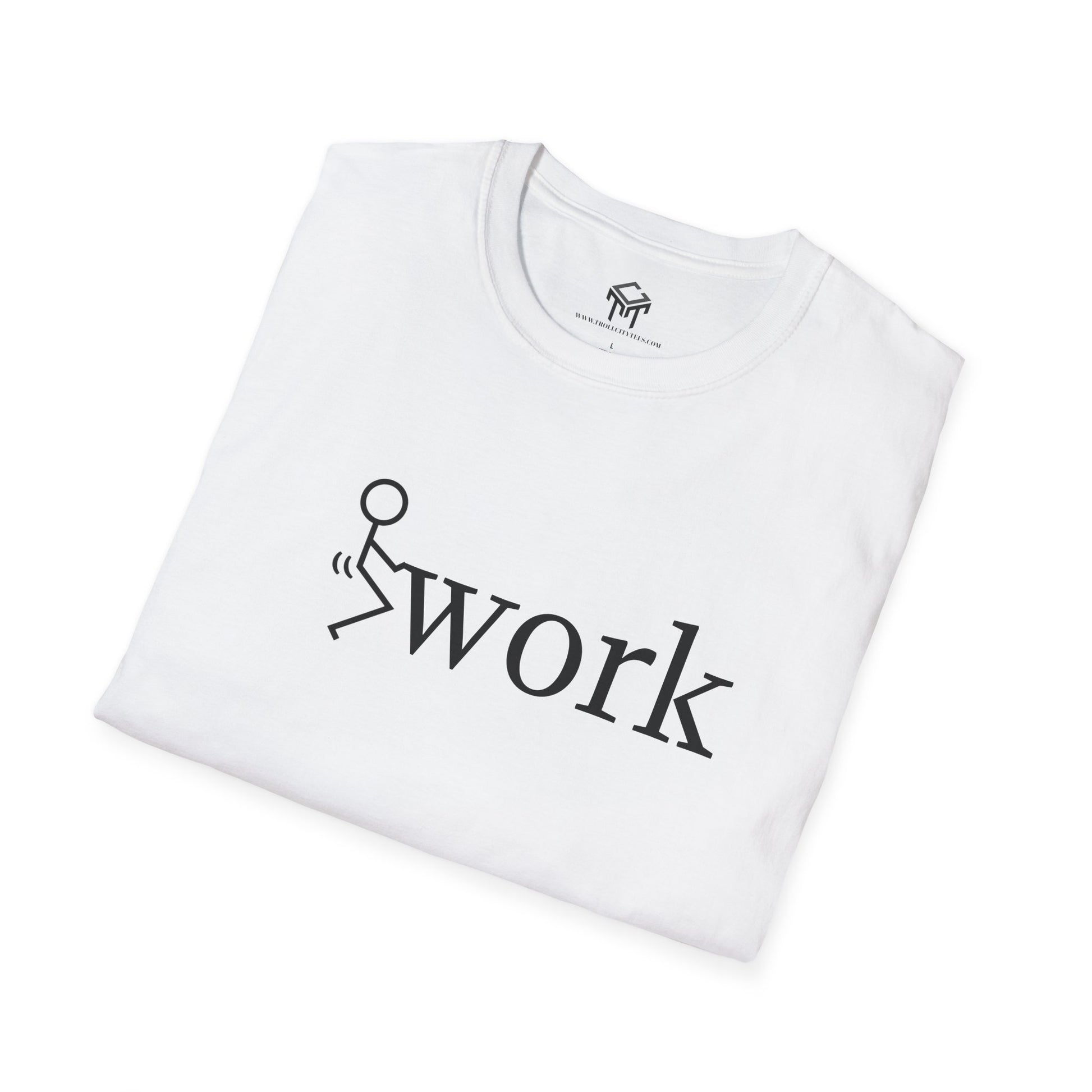 F work - Funny Unisex T-Shirt