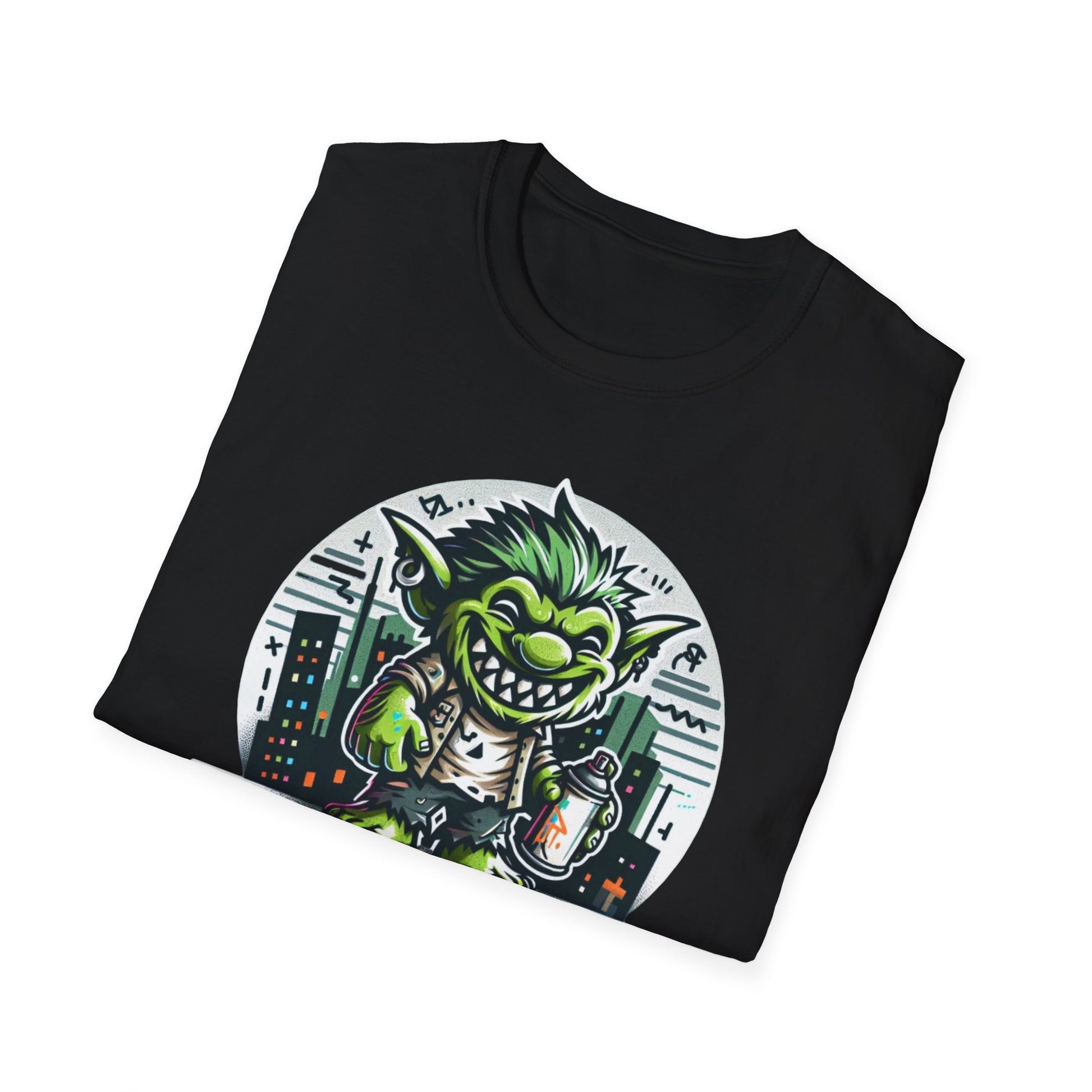 Troll City Unisex T-Shirt