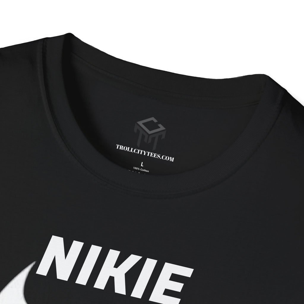 Just Did It Unisex Softstyle T-Shirt