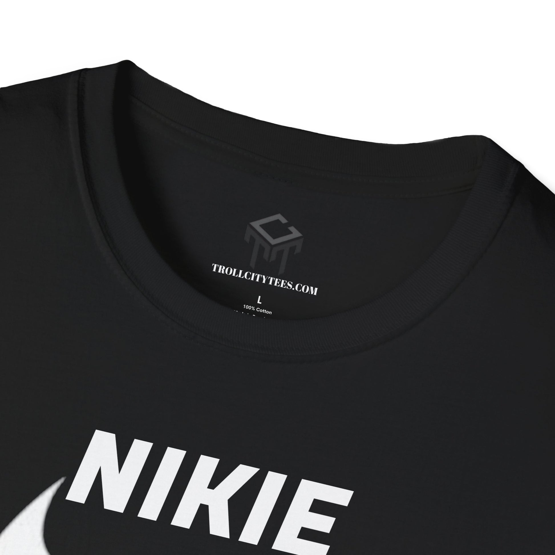 Just Did It Unisex Softstyle T-Shirt