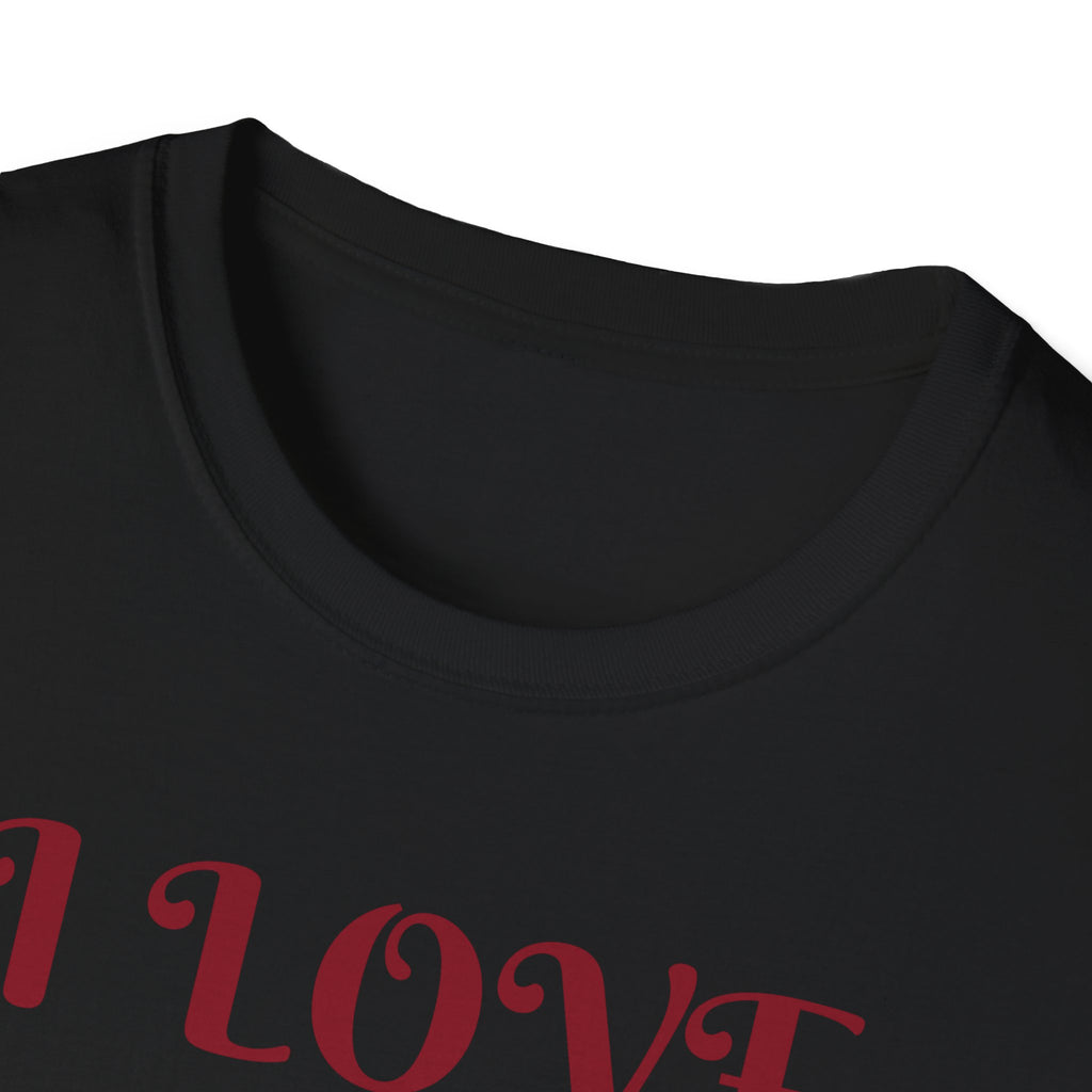 I love C*cks - Funny Rooster Shirt