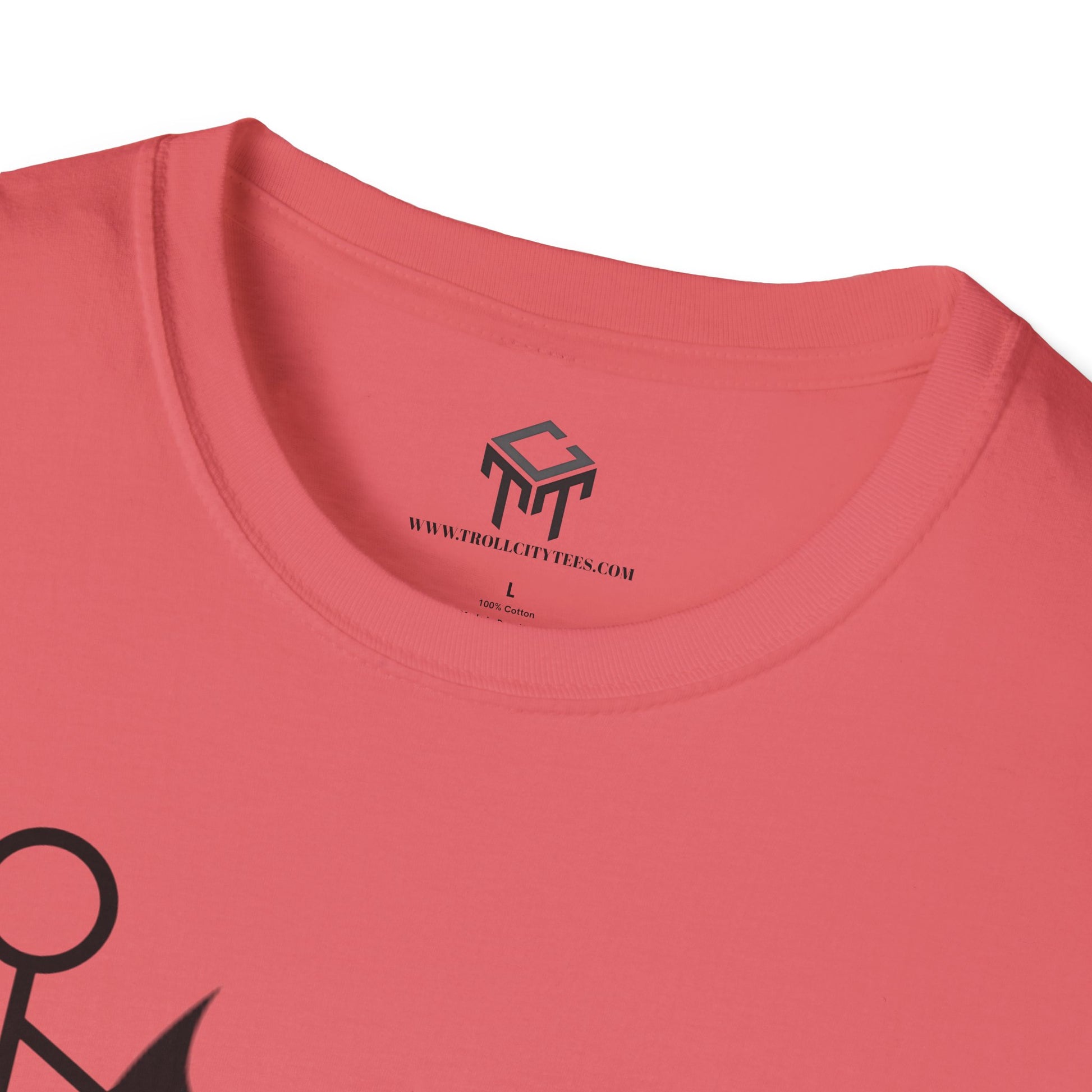 JUST F IT - Tshirt