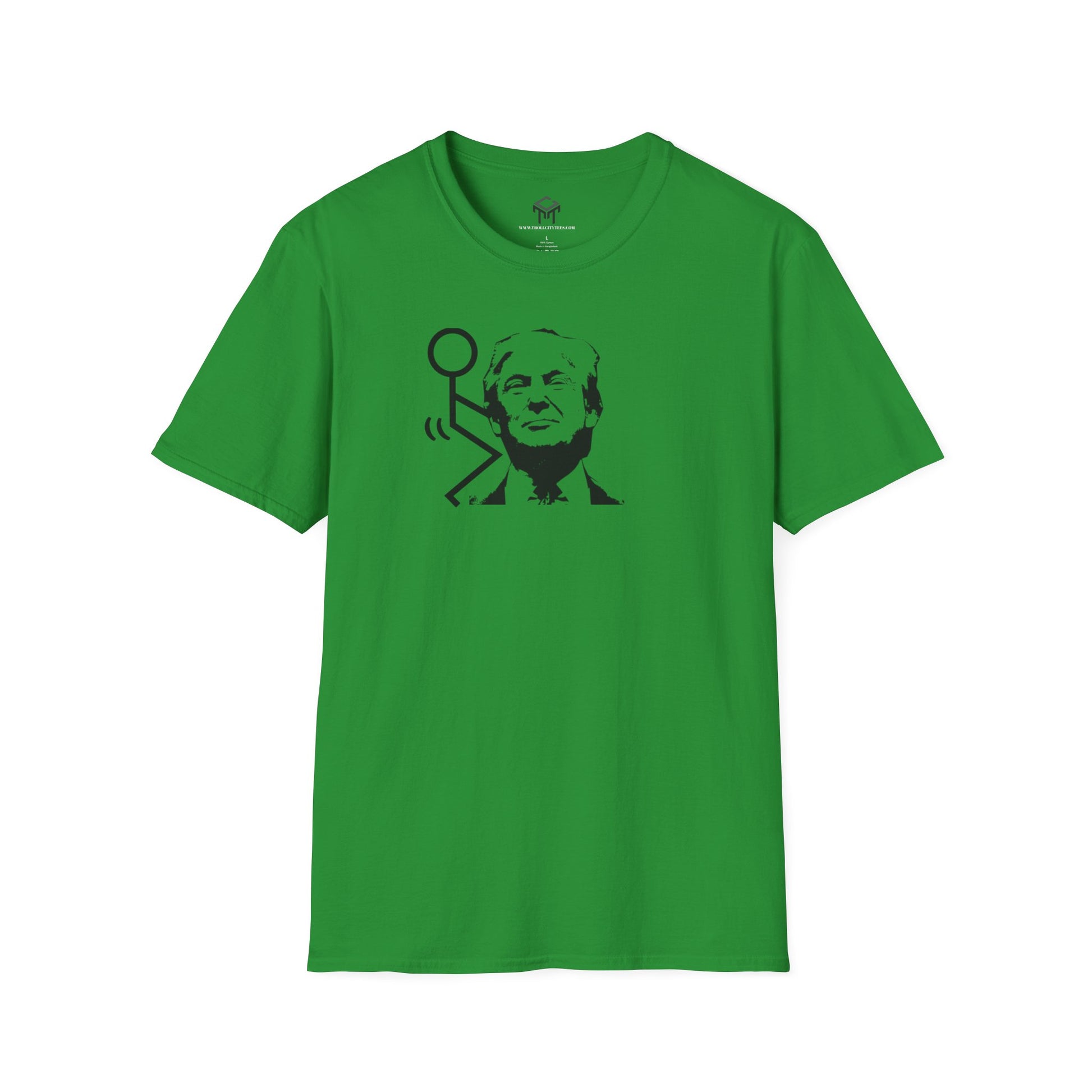 F Trump - Funny Unisex T-Shirt -