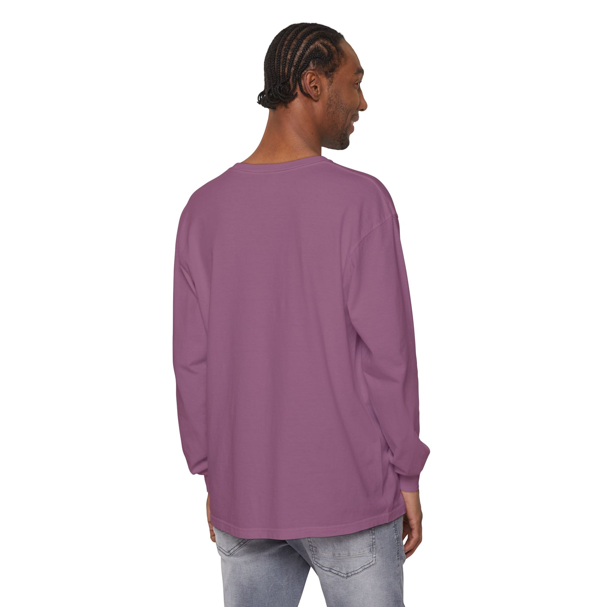 Long Sleeve T-Shirt Drunk Elves Design