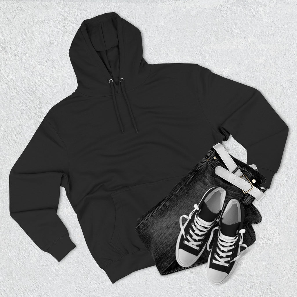 'To the person behind me' - Comfy Fleece Hoodie