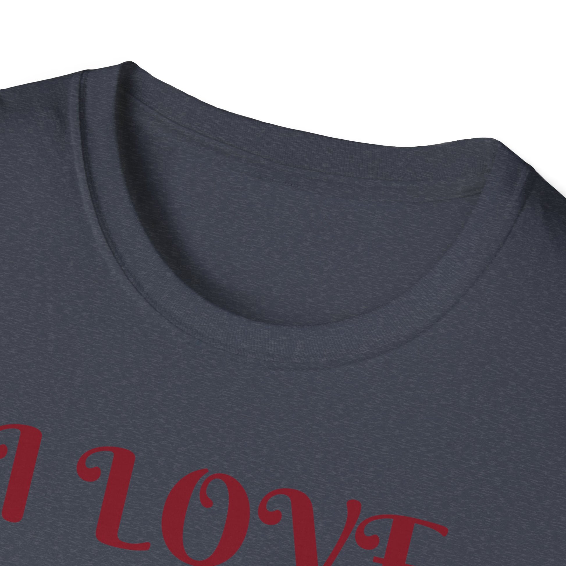 I love C*cks - Funny Rooster Shirt