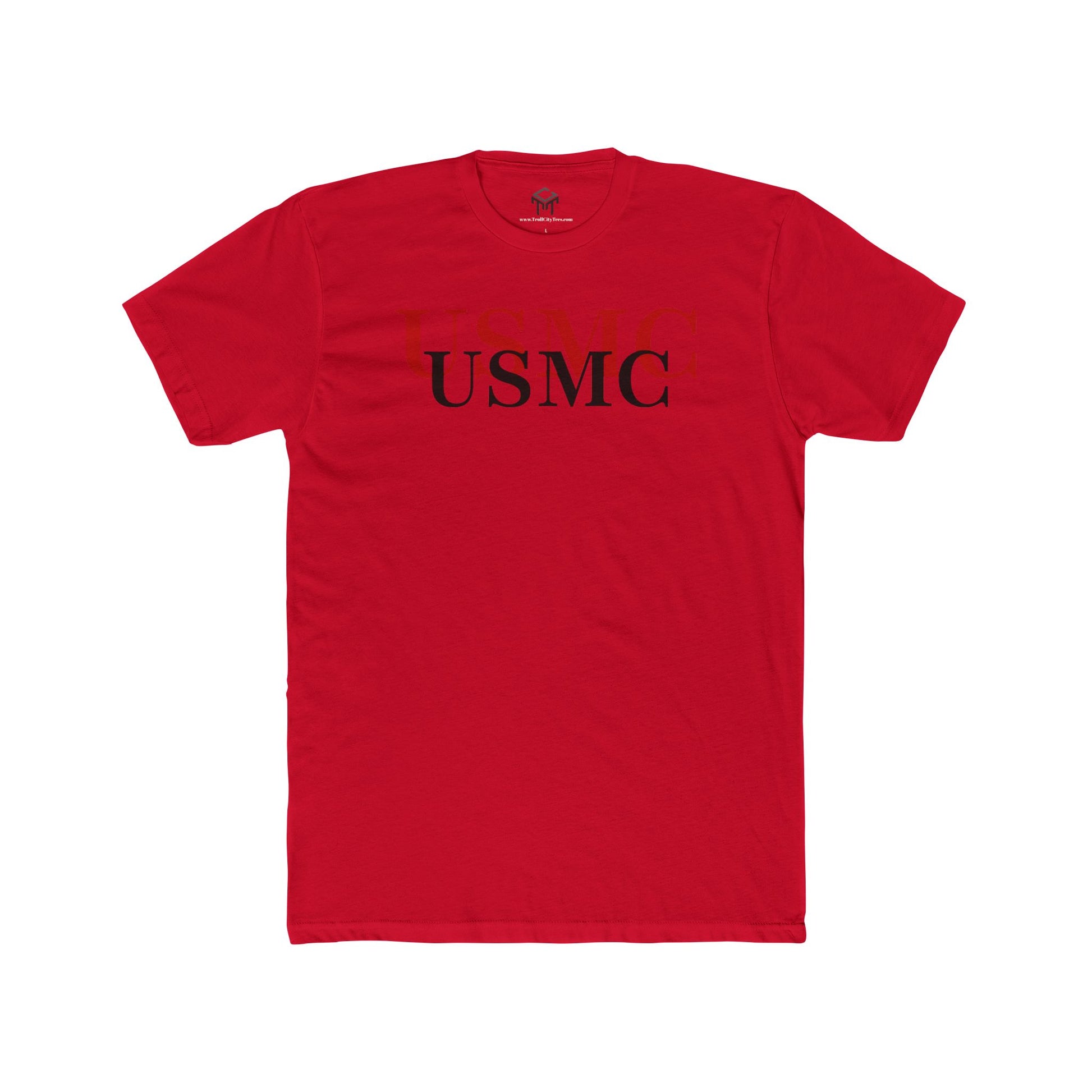 USMC Marine - Clean, Simple, Comfortably Fitted Shirt