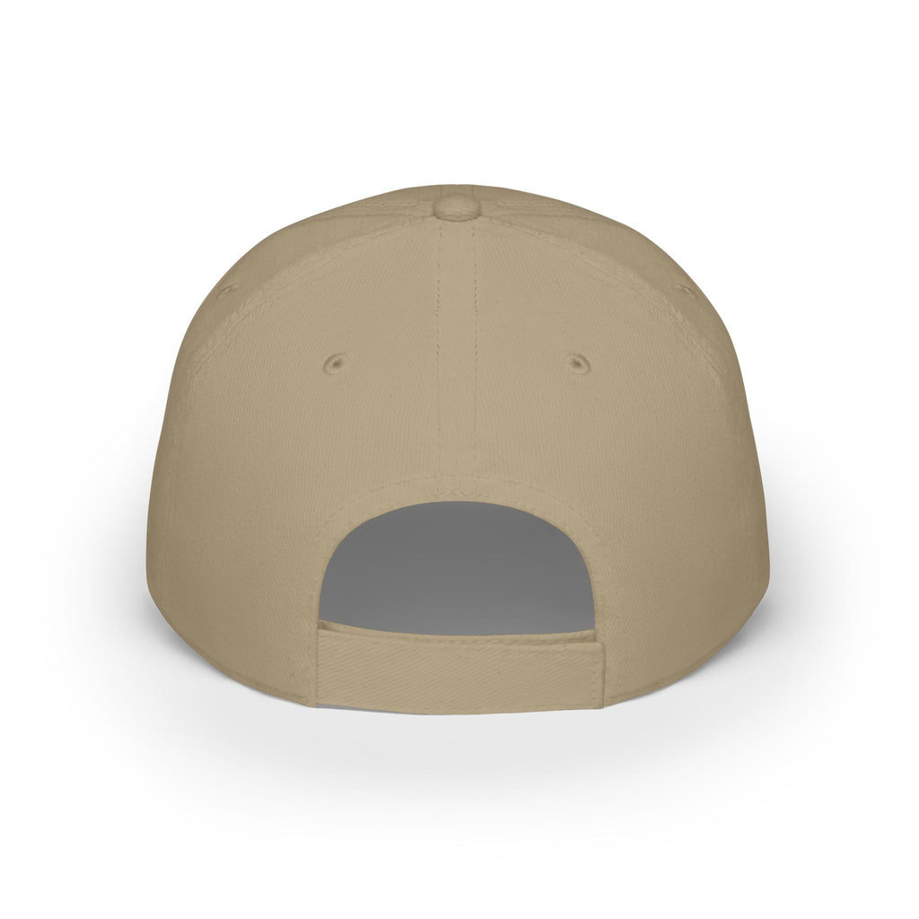 F - it - Embroidered - Low Profile Baseball Cap