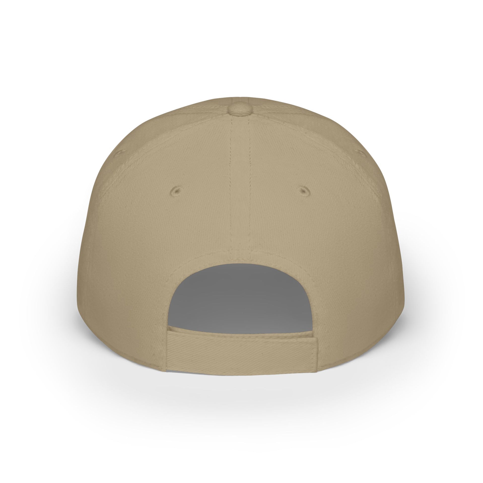 F - it - Embroidered - Low Profile Baseball Cap
