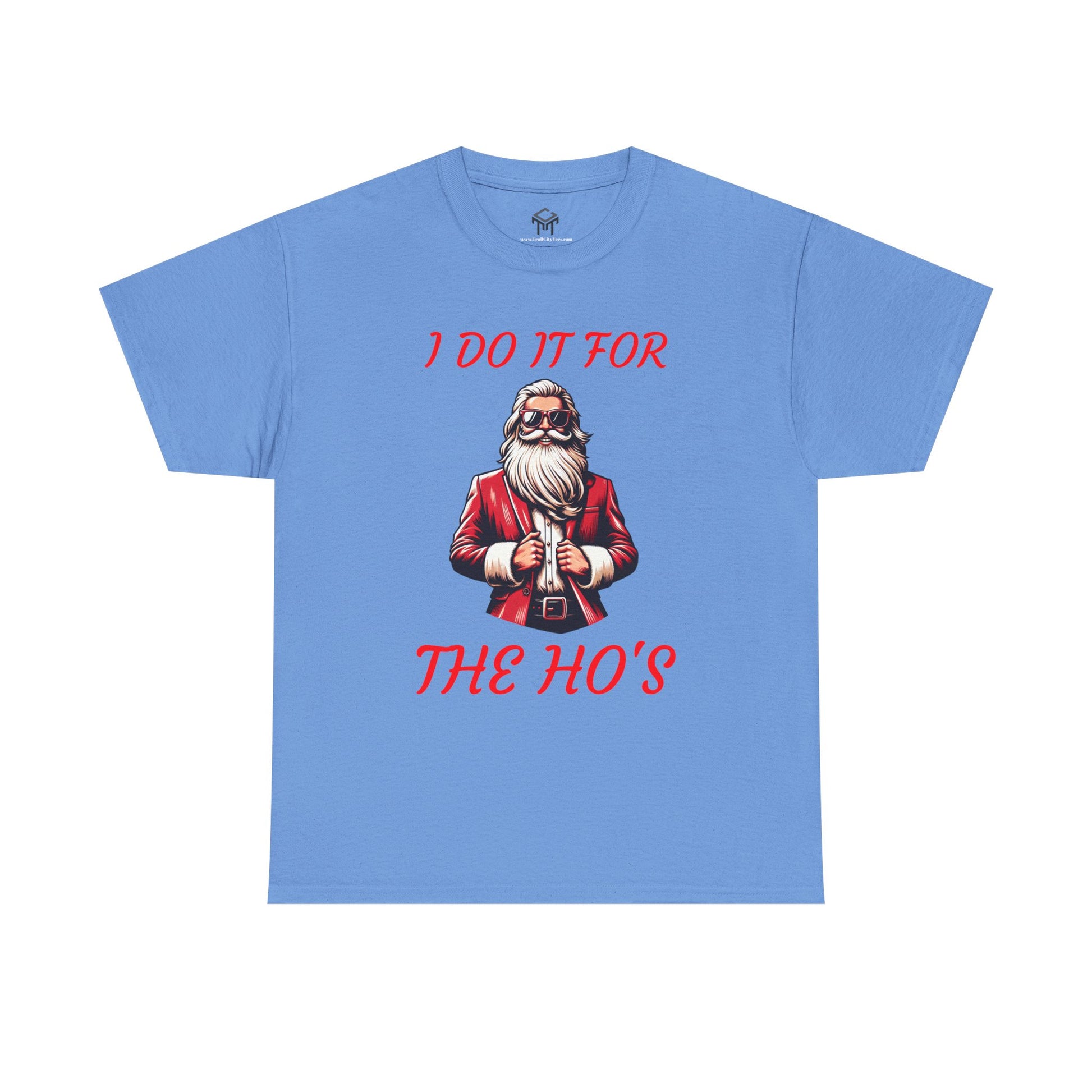 I DO IT FOR THE HO'S - Santa
