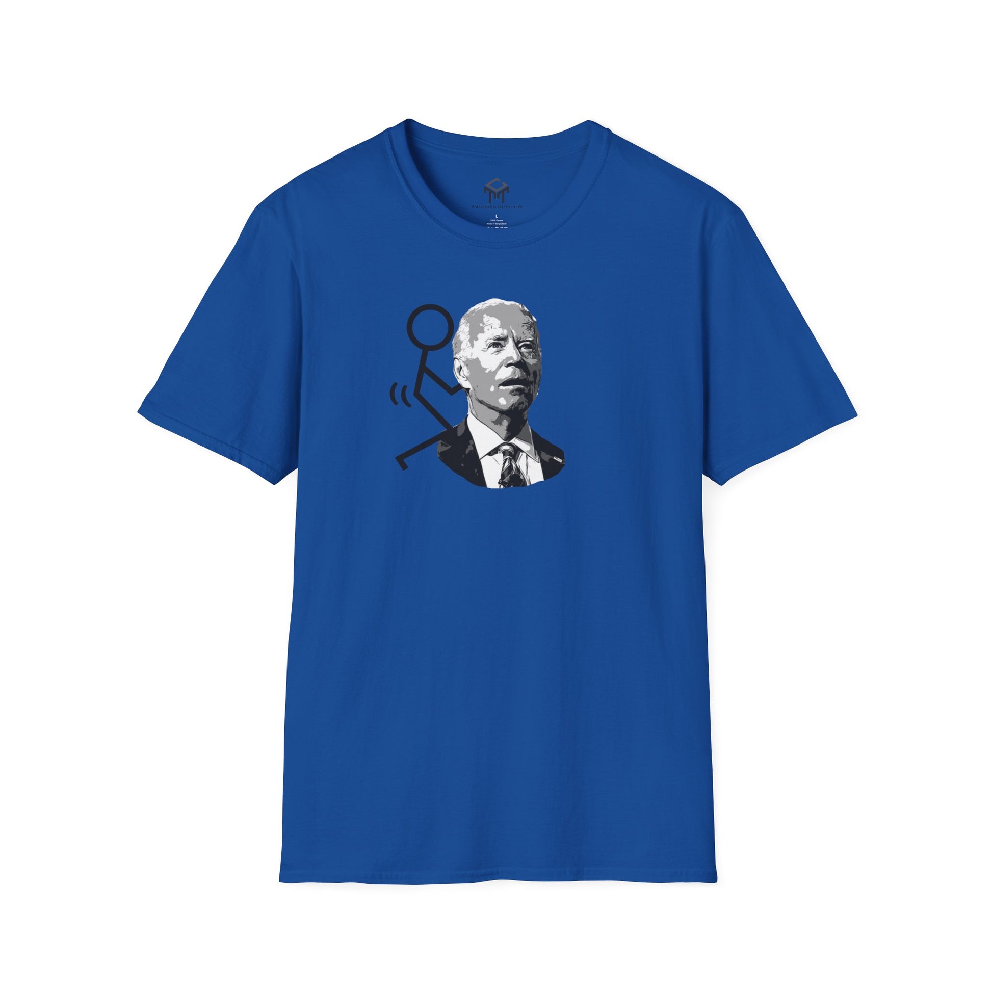 F Biden - Funny Unisex T-Shirt