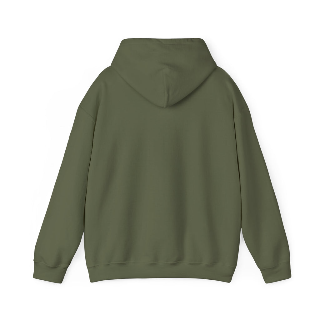 TROLL CITY OFFICIAL Unisex Heavy Blend™ Hooded Sweatshirt