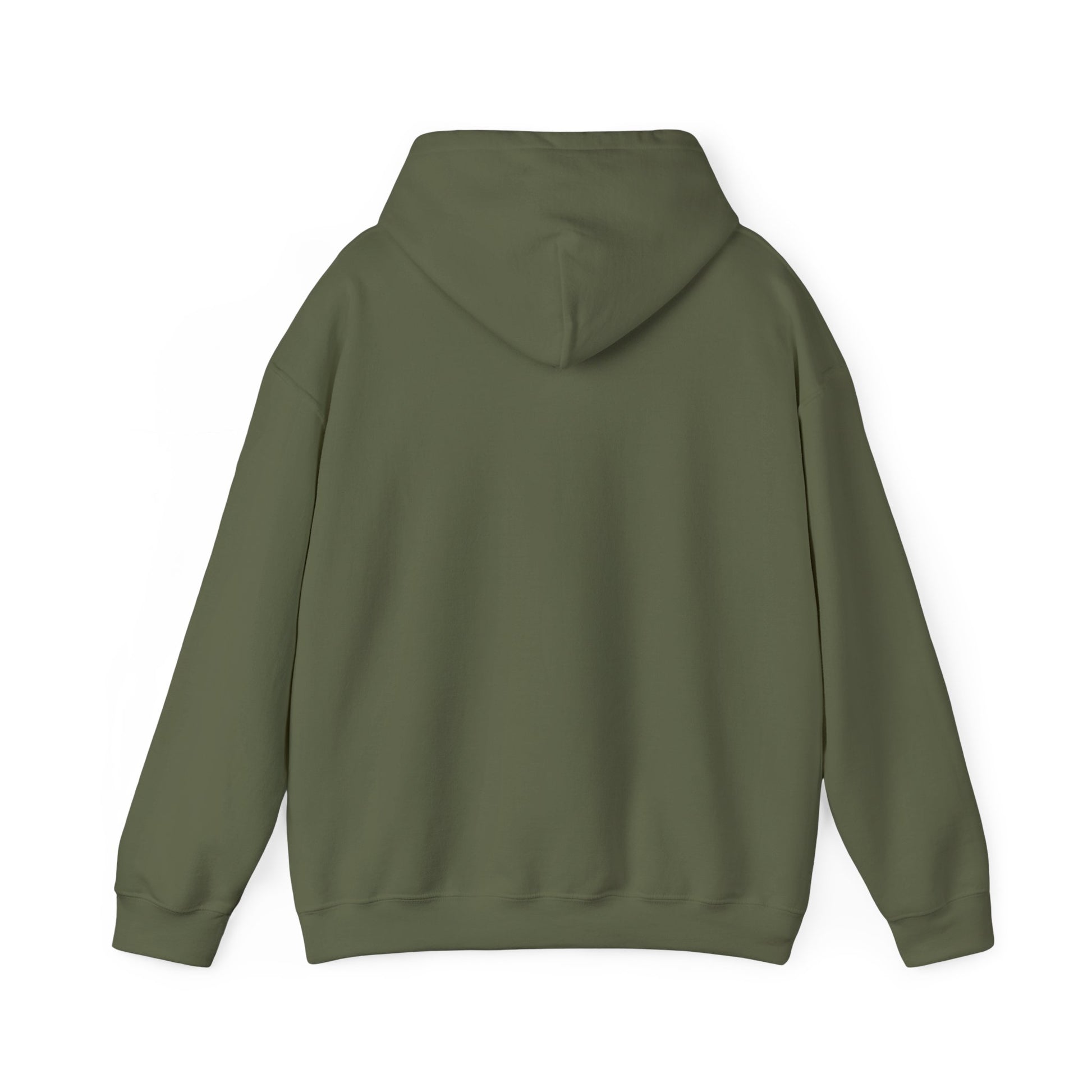 TROLL CITY OFFICIAL Unisex Heavy Blend™ Hooded Sweatshirt