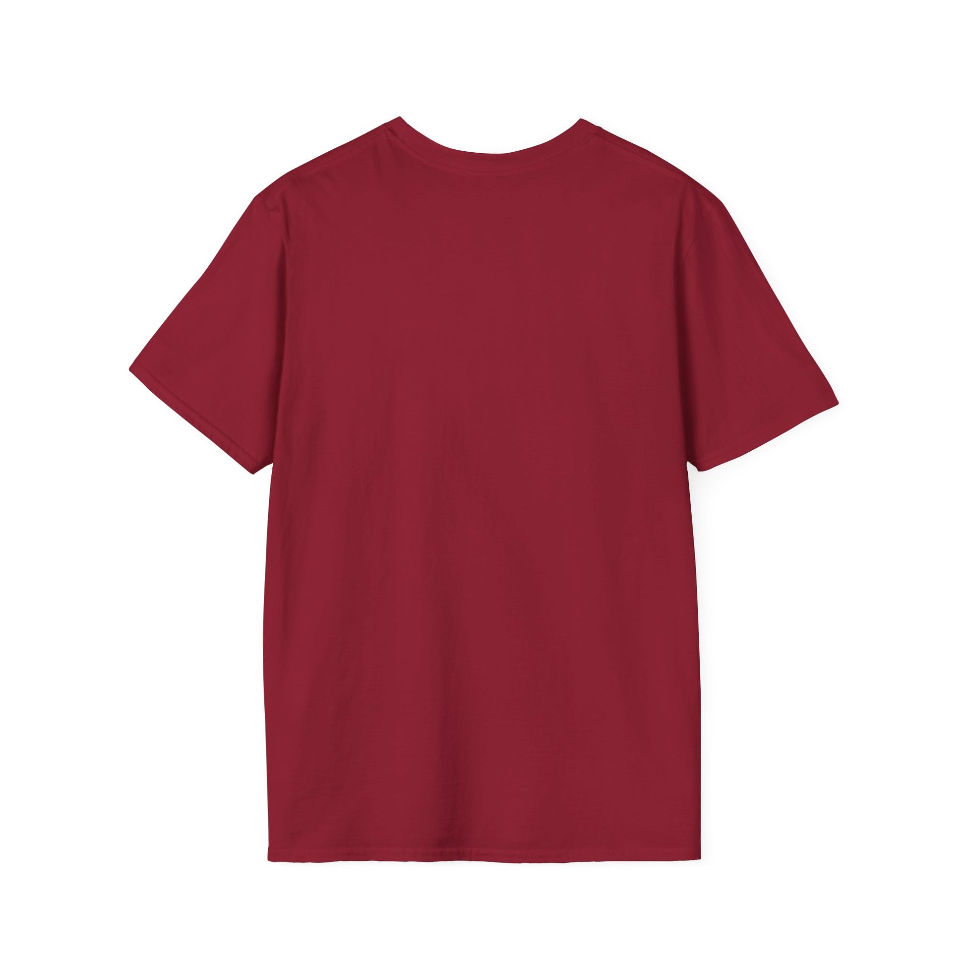 Say Happiness, without the "Ha" - Unisex Softstyle
