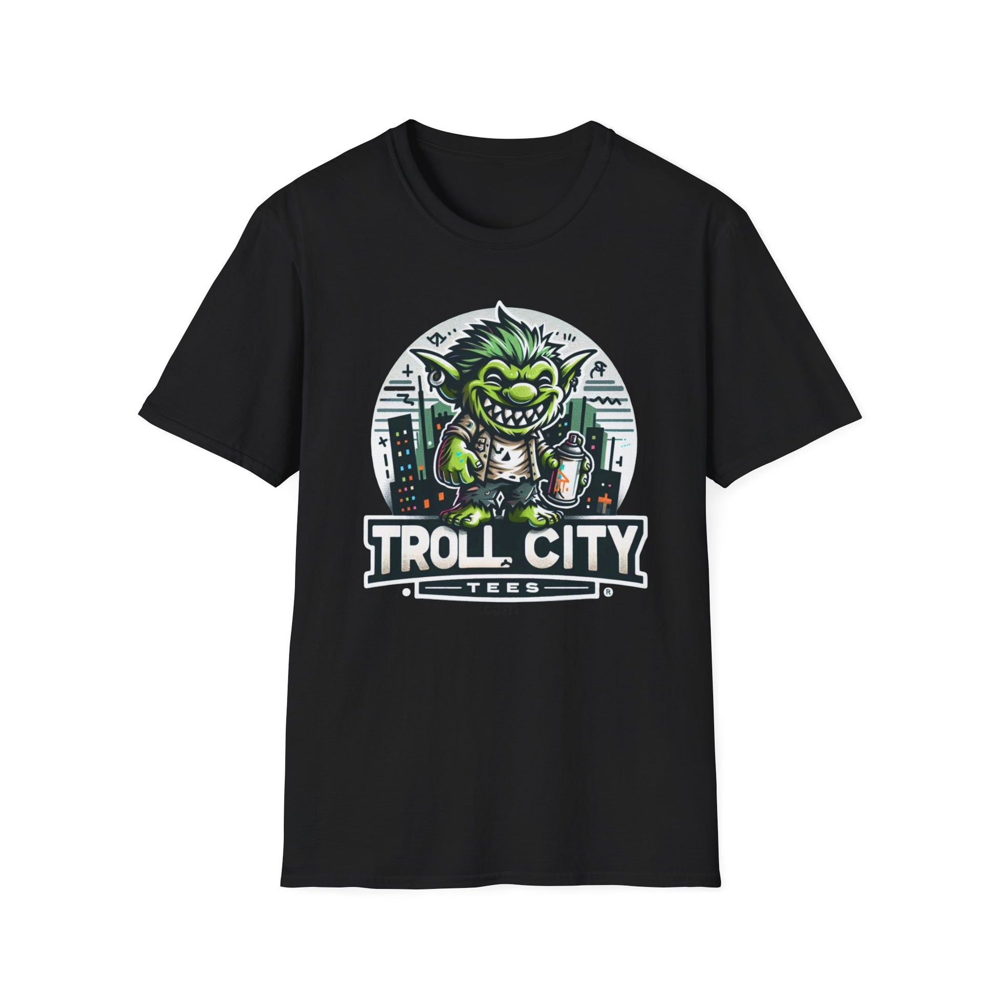 Troll City Unisex T-Shirt